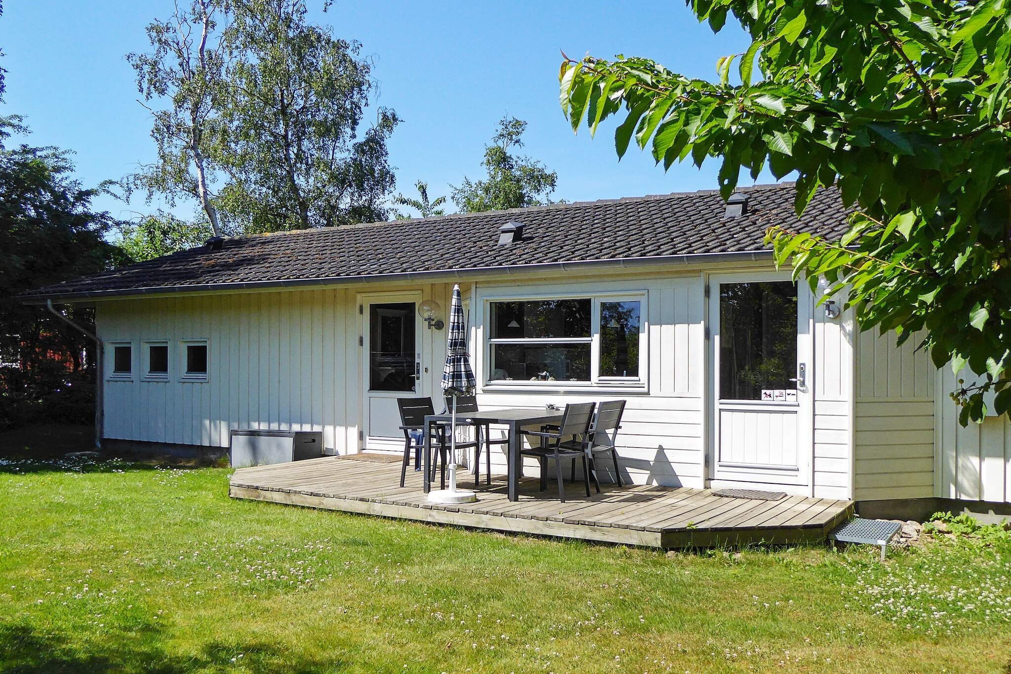 Maison de vacances pour 10 a Græsted-By Traum