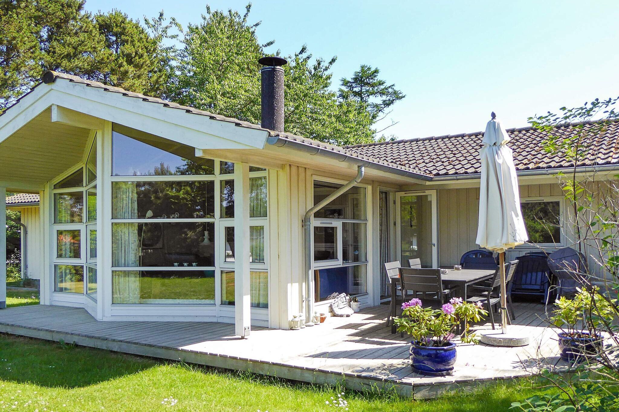 10 person holiday home in Græsted-By Traum