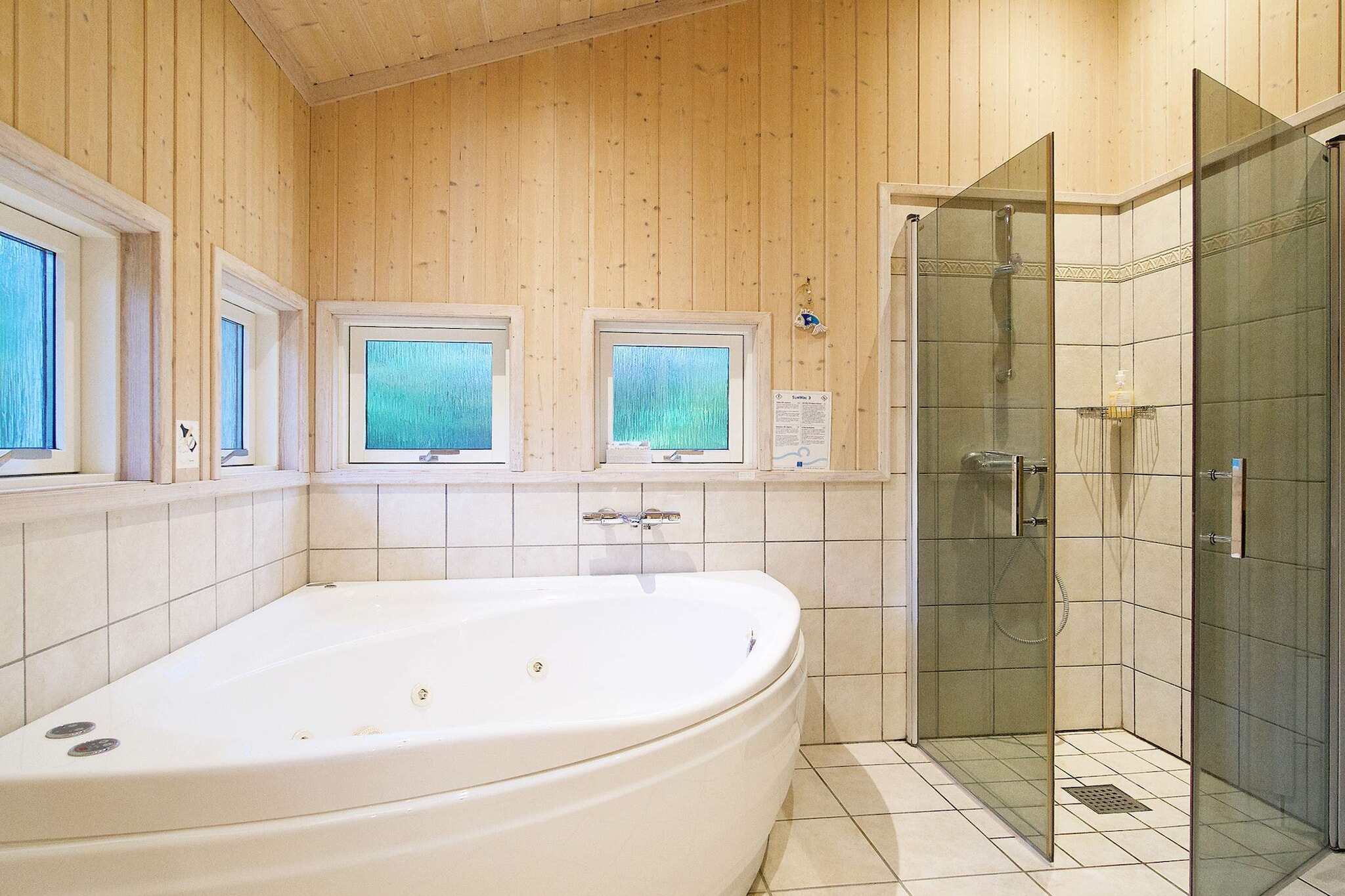 Maison de vacances pour 10 a Græsted-By Traum - Spa