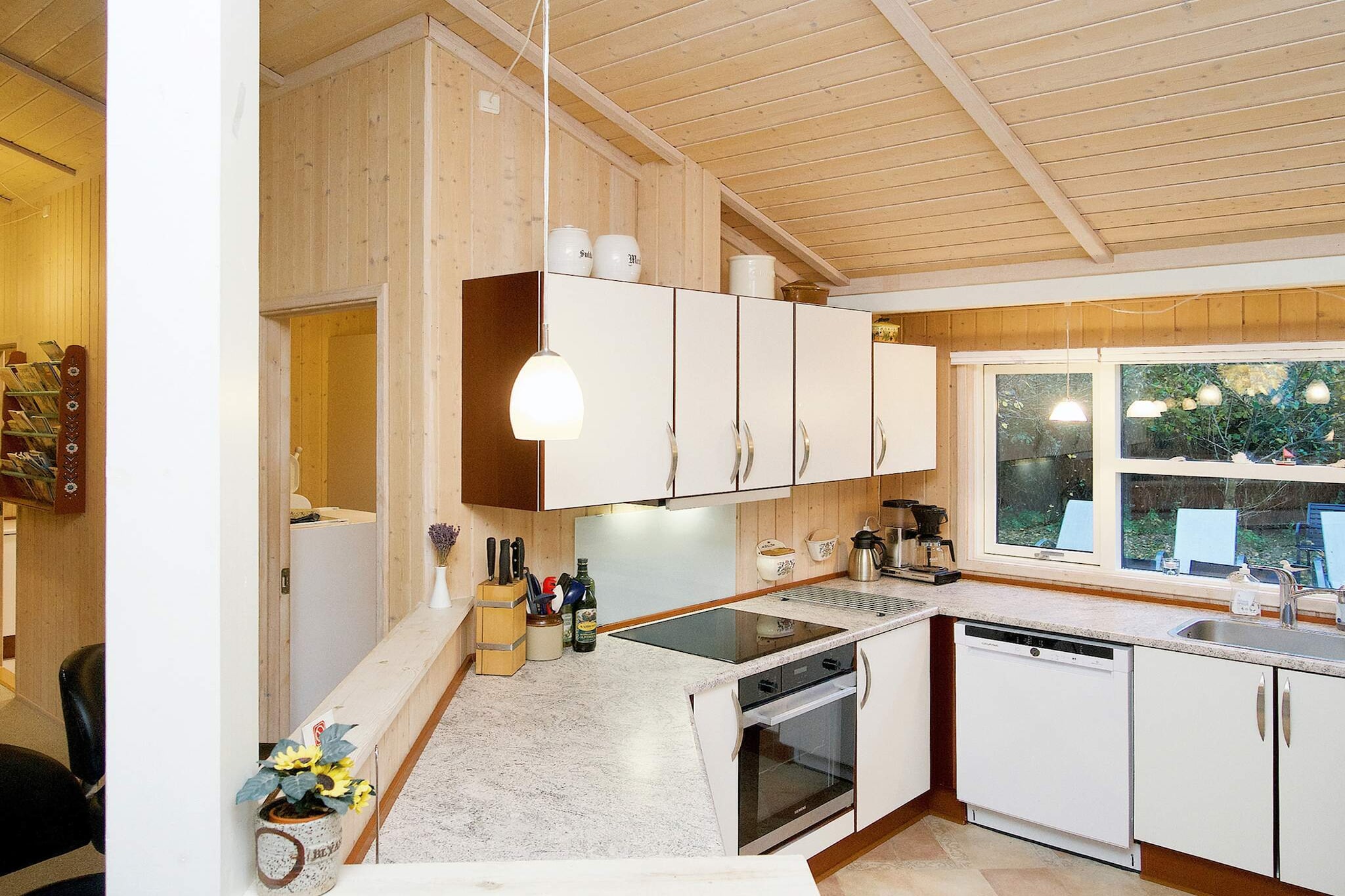 Maison de vacances pour 10 a Græsted-By Traum - Intérieur