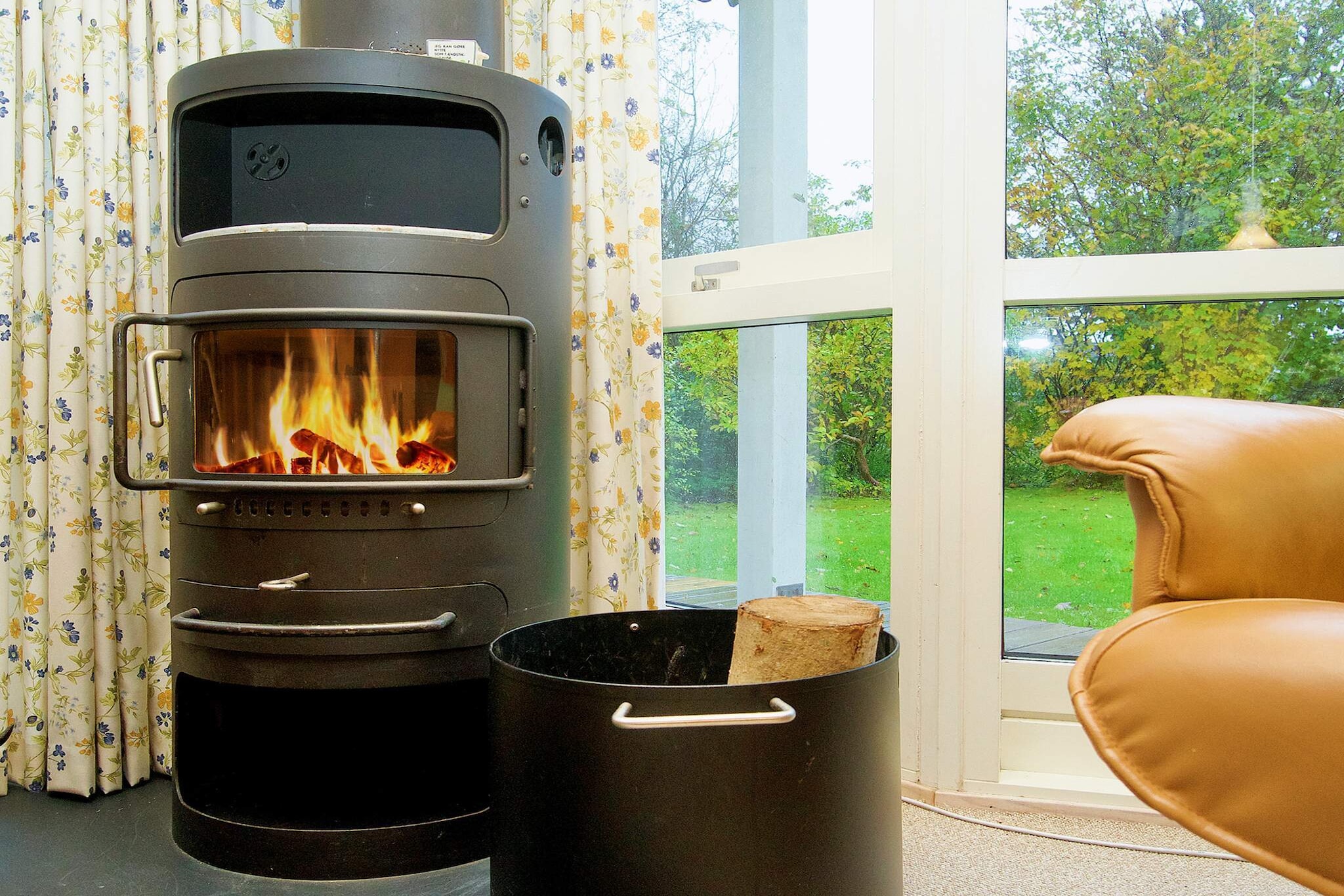 Maison de vacances pour 10 a Græsted-By Traum - Intérieur
