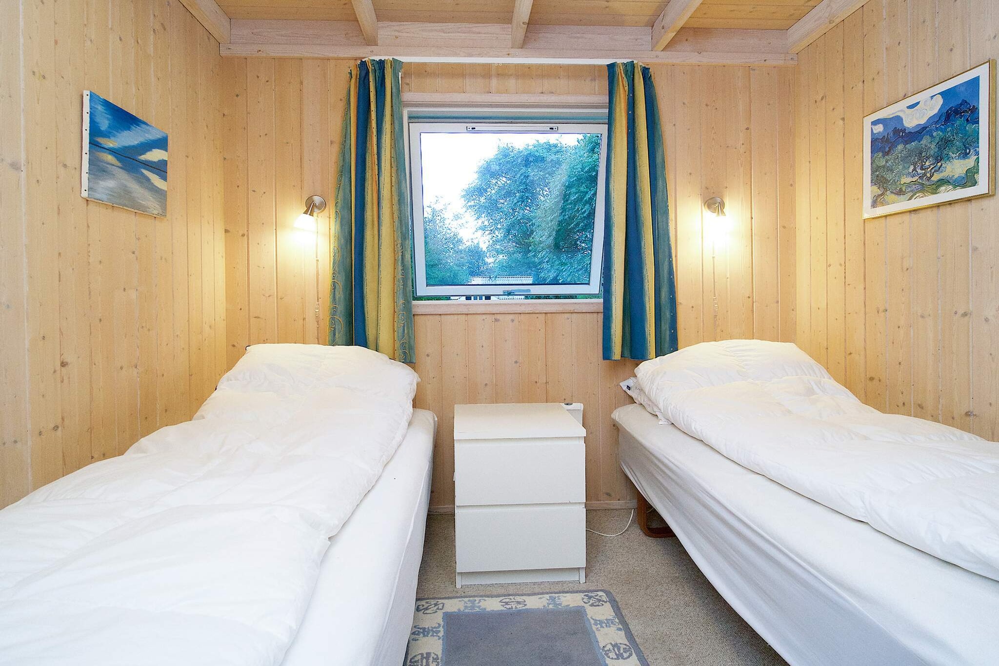 Maison de vacances pour 10 a Græsted-By Traum - Intérieur