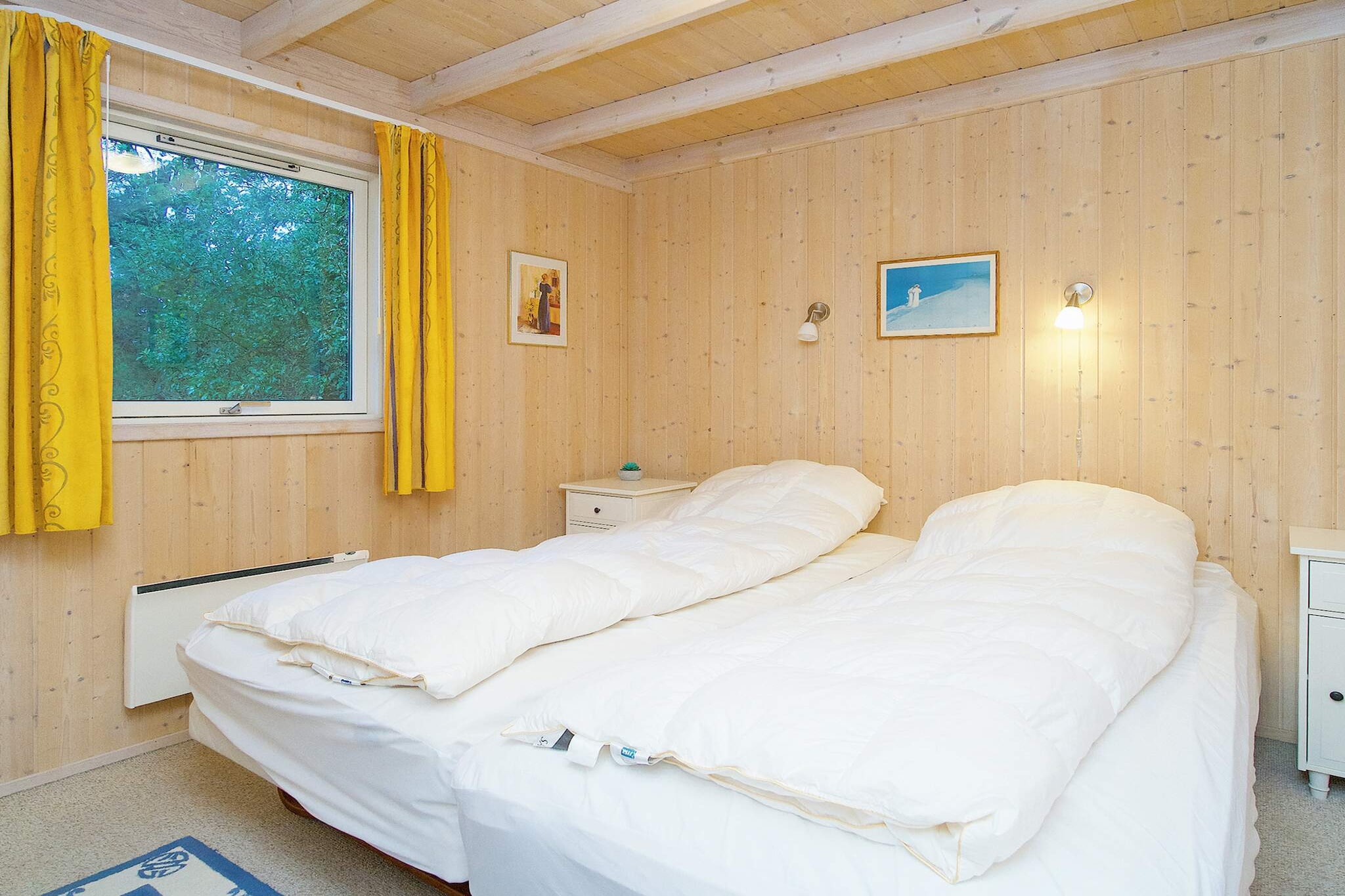Maison de vacances pour 10 a Græsted-By Traum - Intérieur