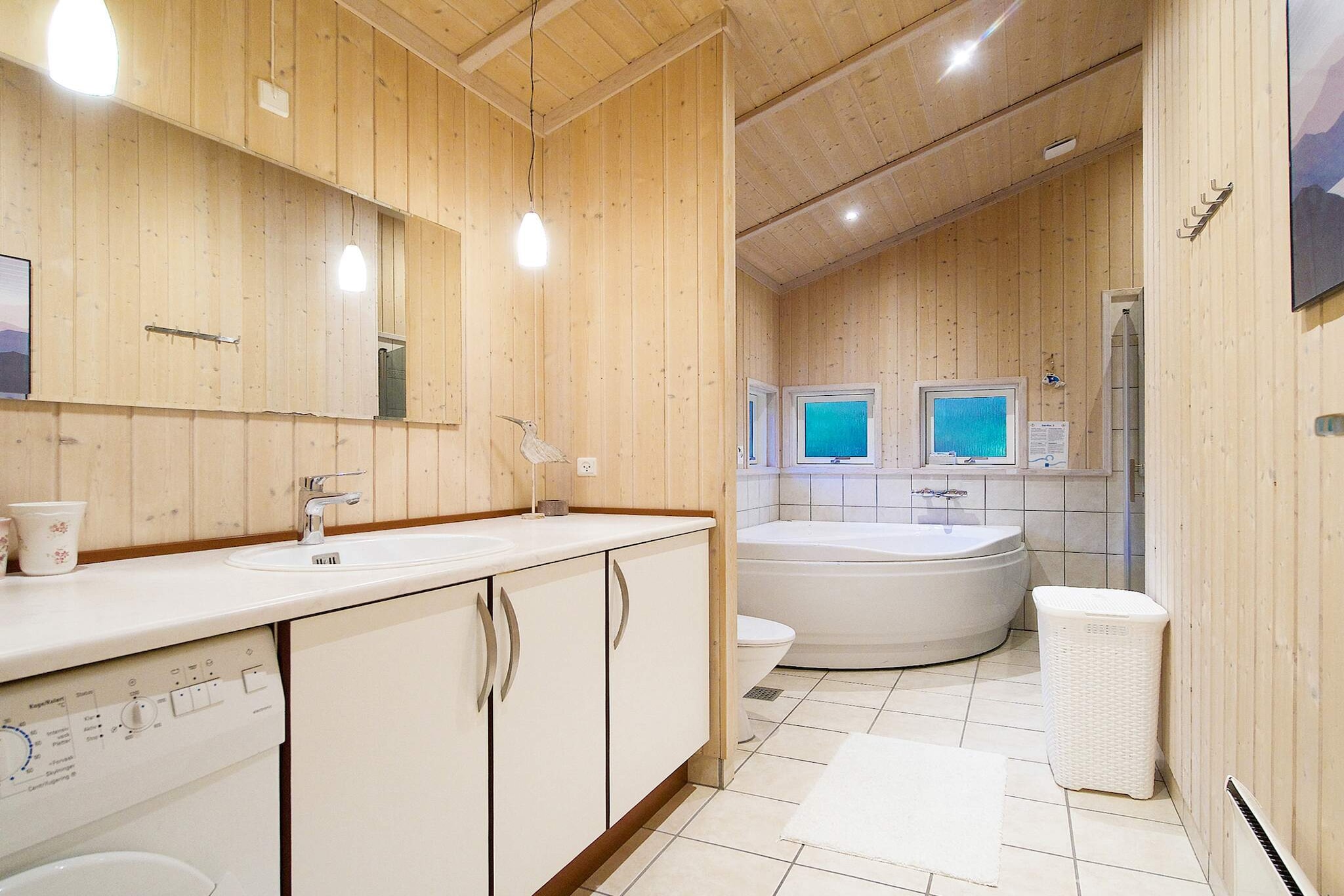 Maison de vacances pour 10 a Græsted-By Traum - Intérieur