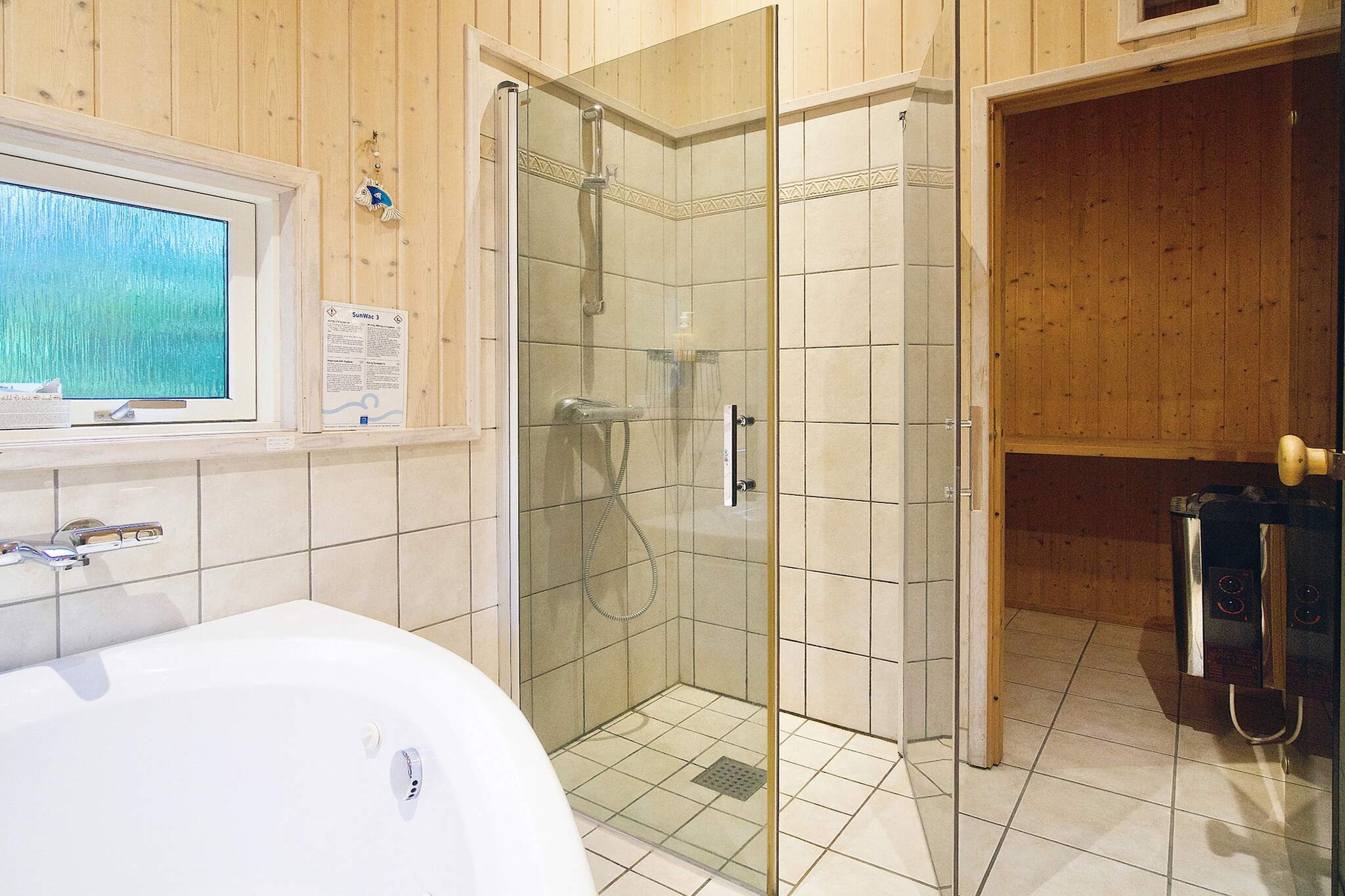 Maison de vacances pour 10 a Græsted-By Traum - Intérieur