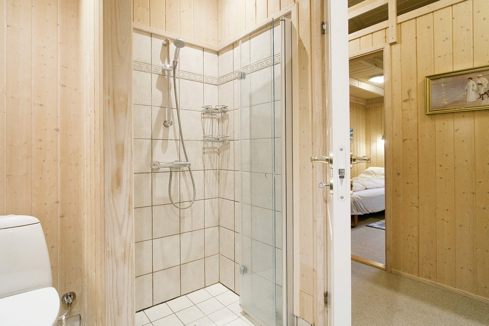 Maison de vacances pour 10 a Græsted-By Traum - Intérieur