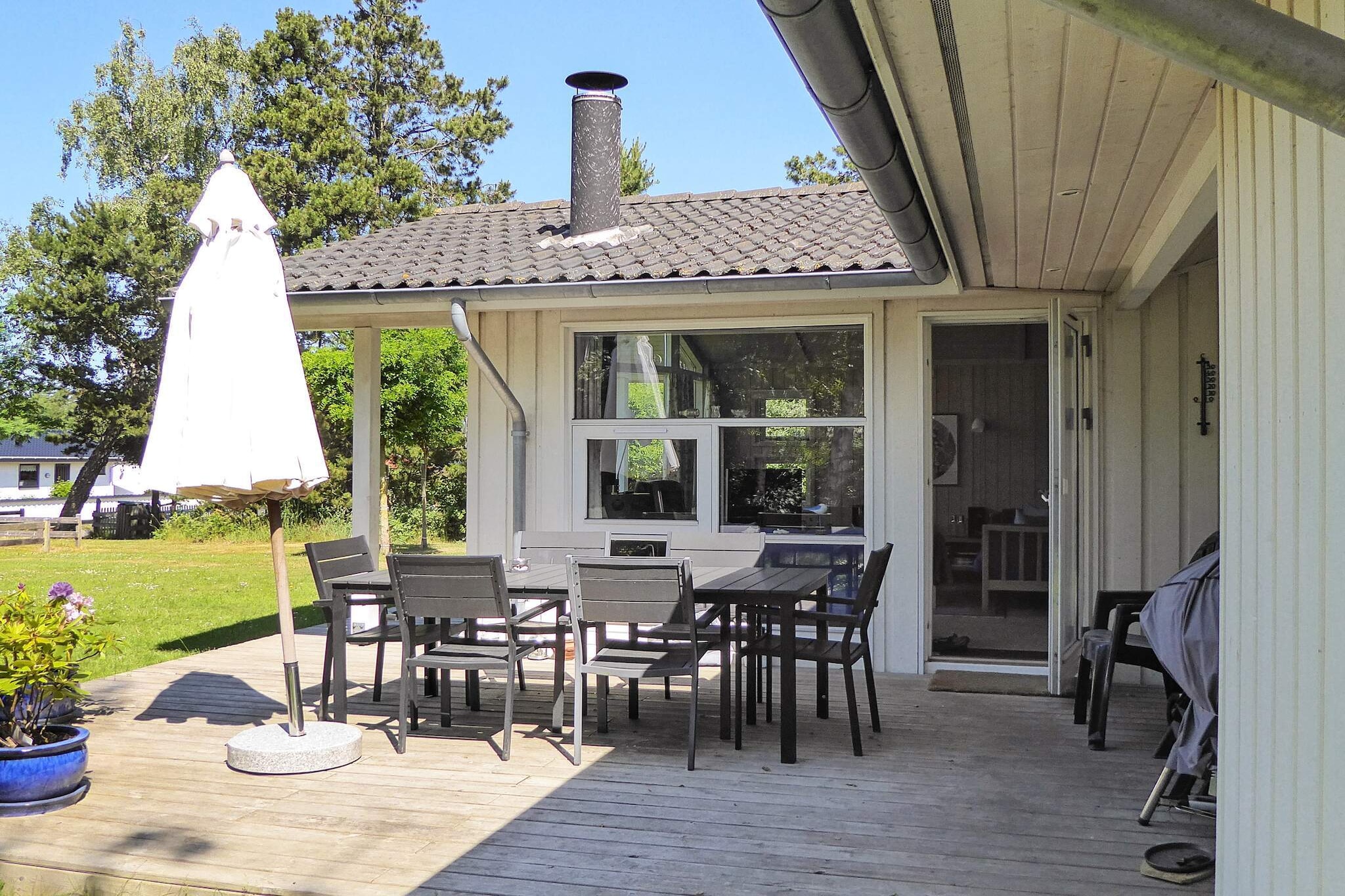 Maison de vacances pour 10 a Græsted-By Traum - Vue