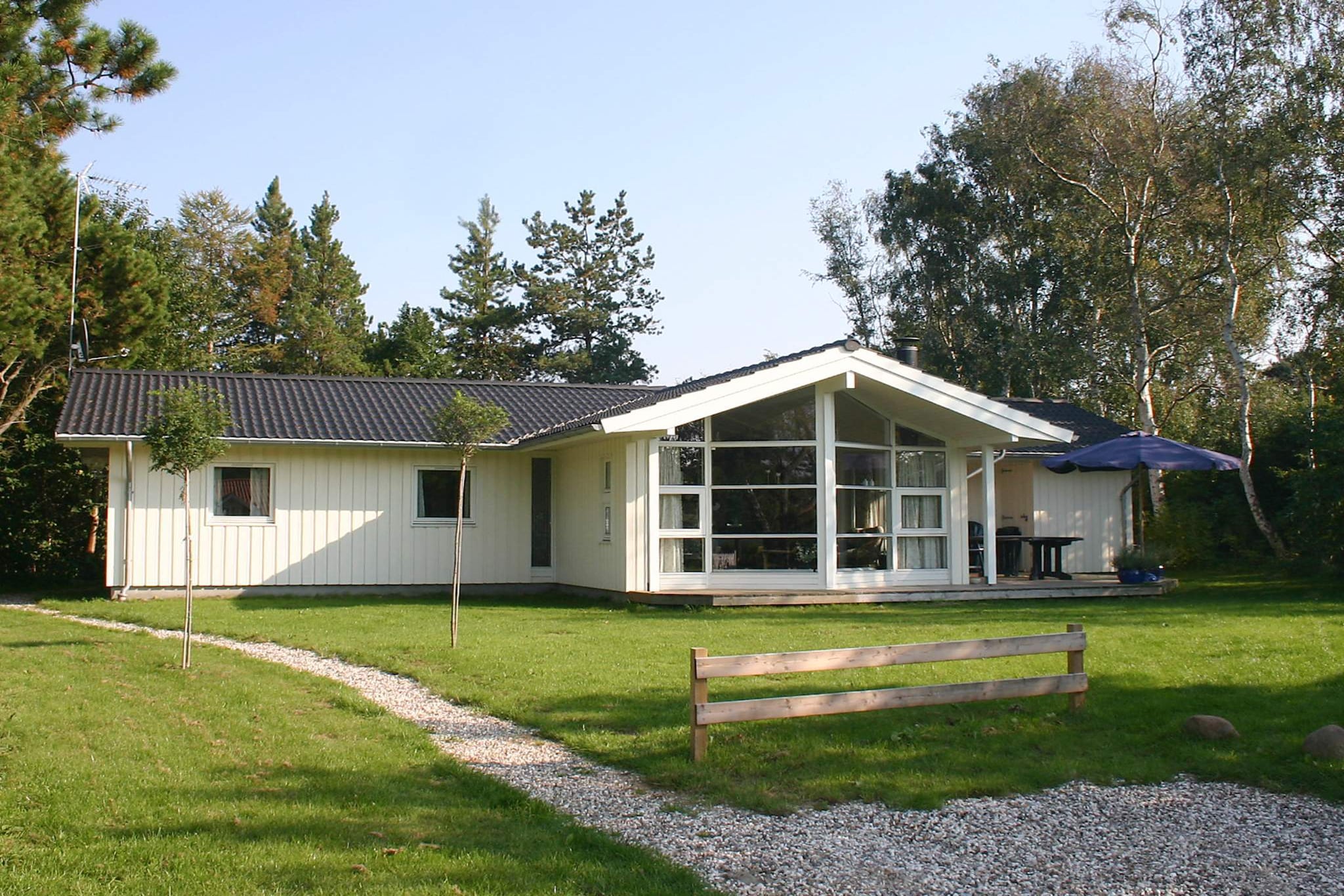 Maison de vacances pour 10 a Græsted-By Traum - Vue