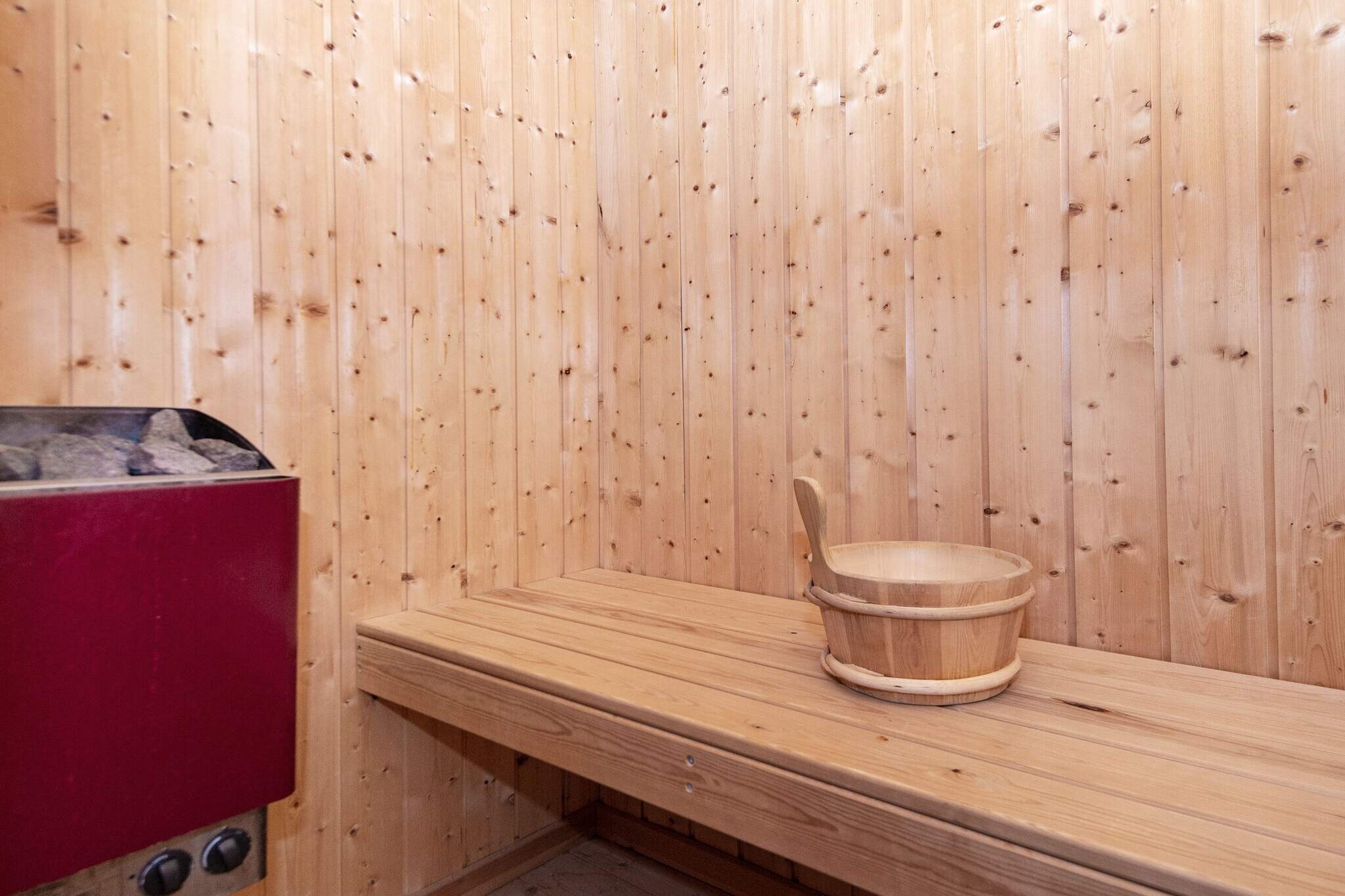 Retraite de luxe avec spa -- By Traum Ferienwohnungen - Sauna