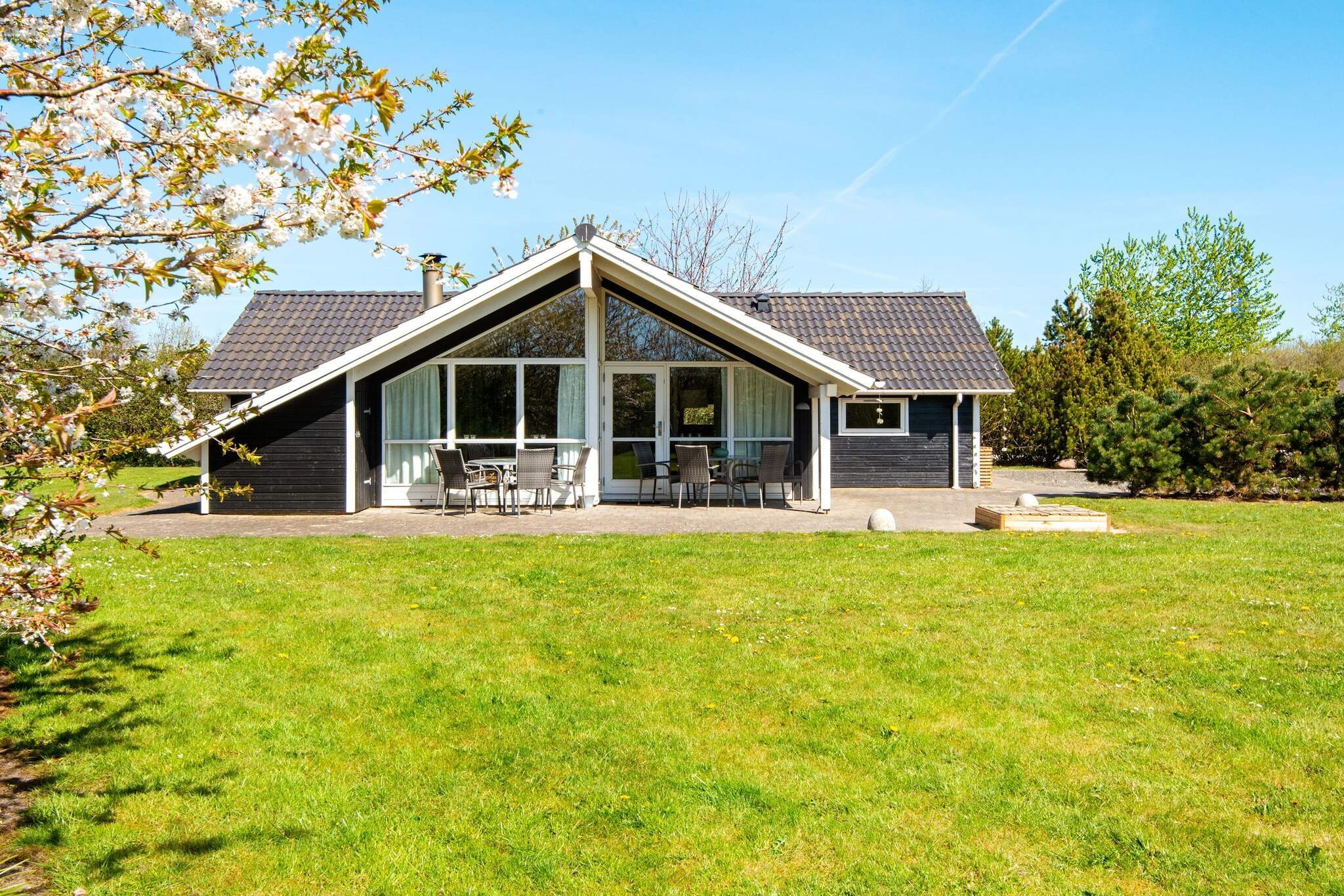 Retraite de luxe avec spa -- By Traum Ferienwohnungen - Vue