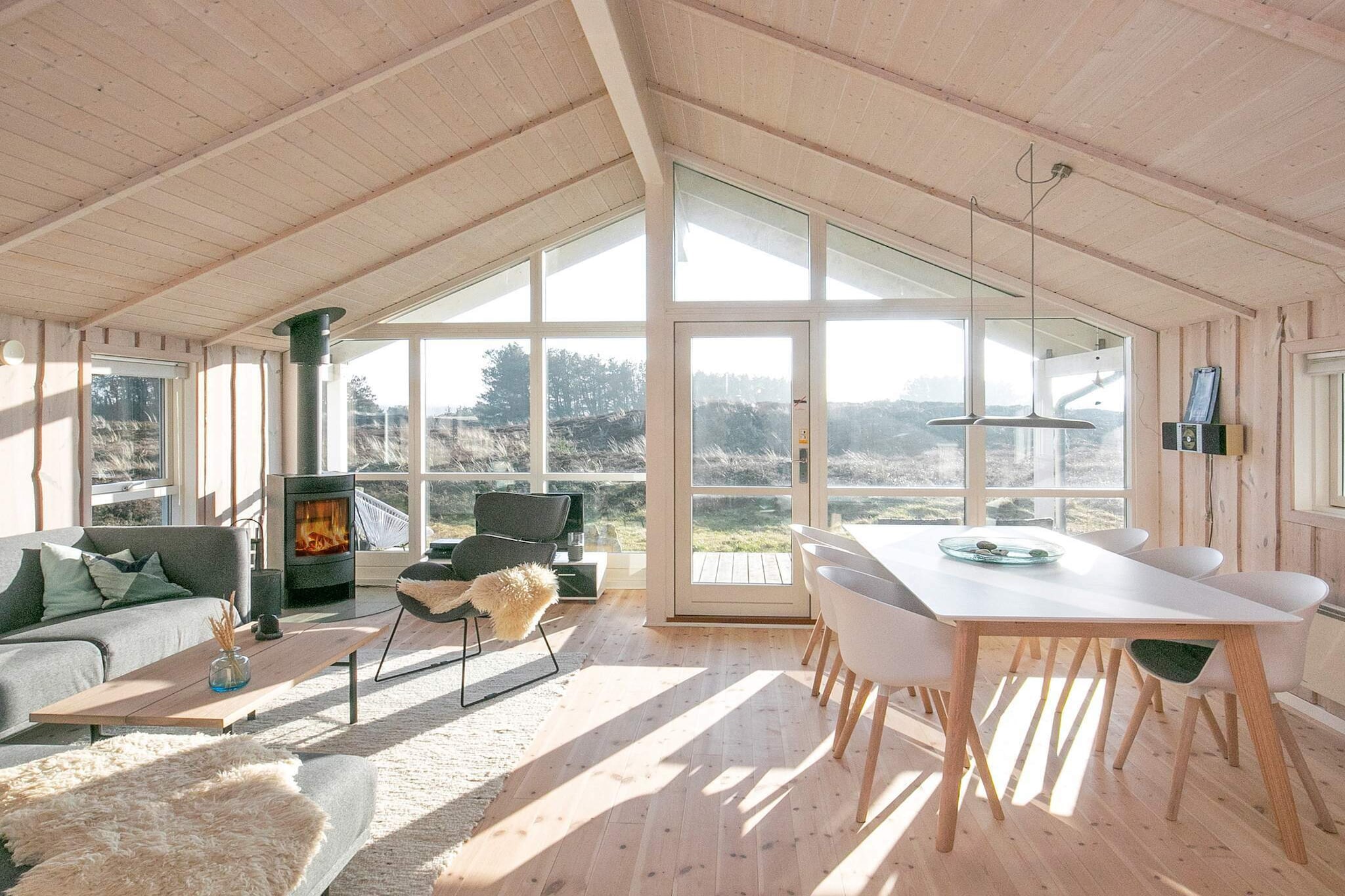 Tranquil Retreat in Klitmoller - By Traum Ferienwohnungen