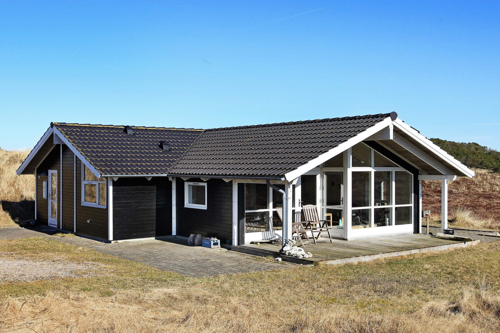 Tranquil Retreat in Klitmoller