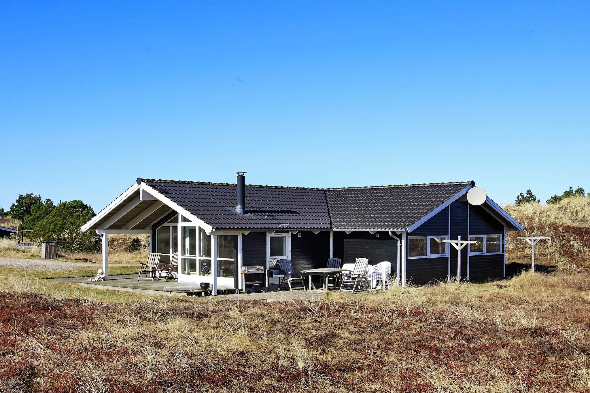 Tranquil Retreat in Klitmoller