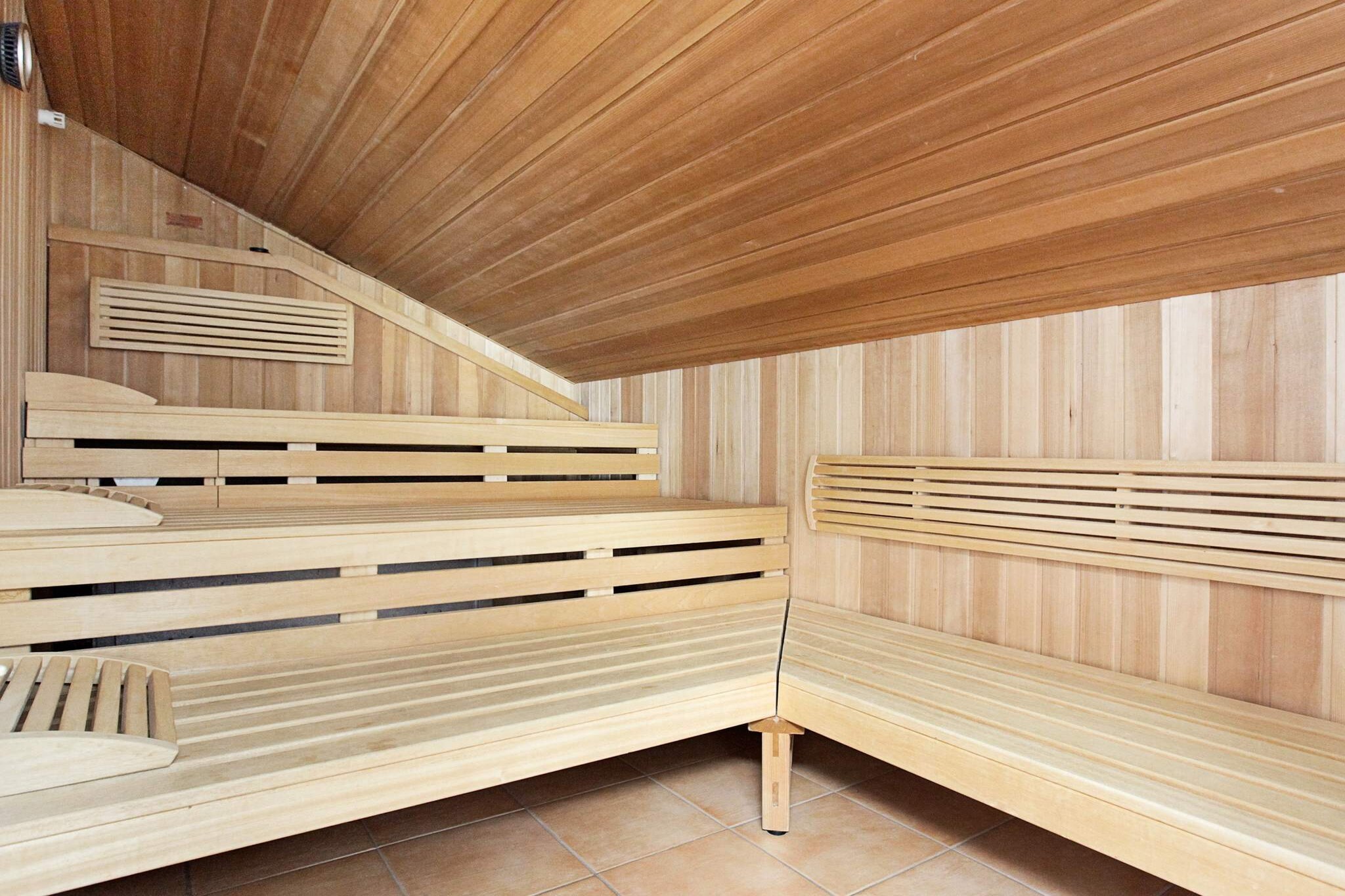 WELLNESS - Sauna