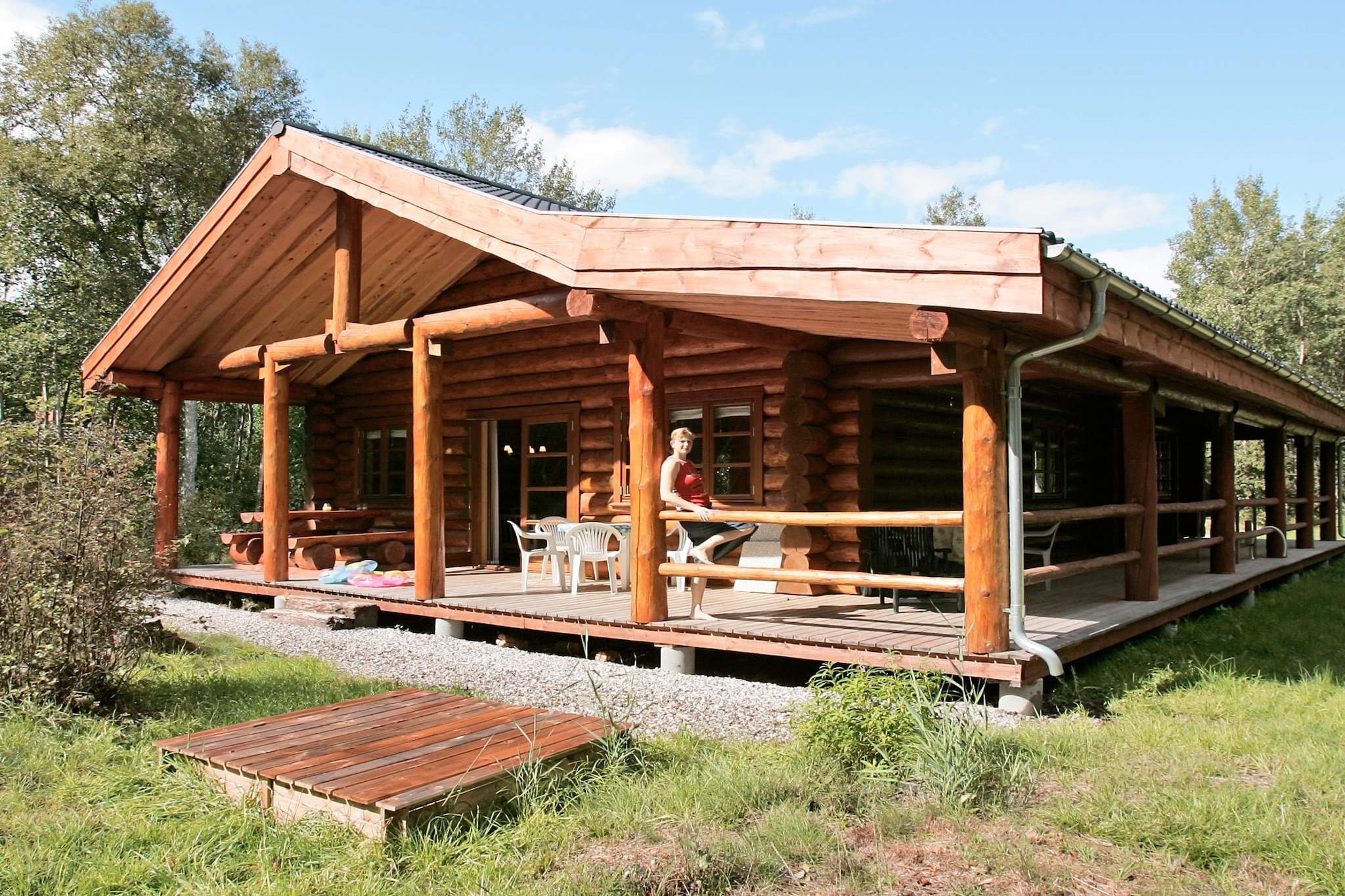10 persoons vakantie huis in Hadsund-By Traum