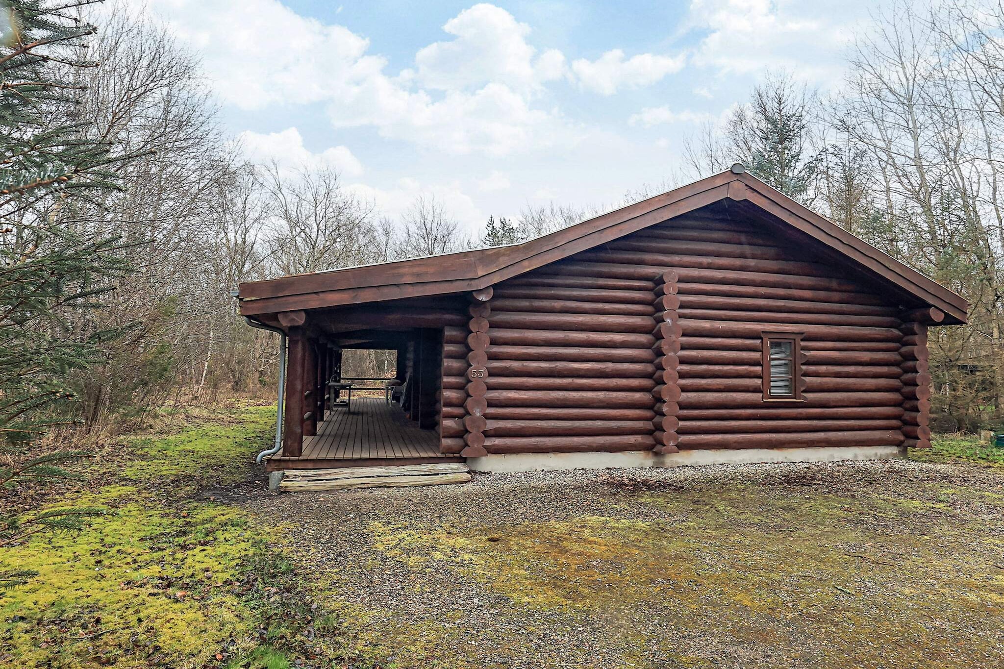 10 persoons vakantie huis in Hadsund-By Traum - Buitenlucht