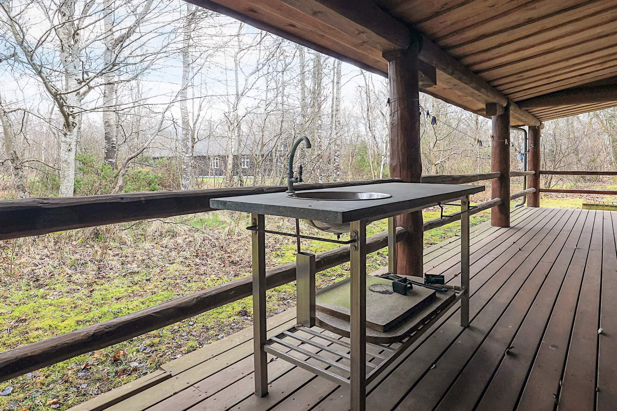 10 persoons vakantie huis in Hadsund-By Traum - Buitenlucht