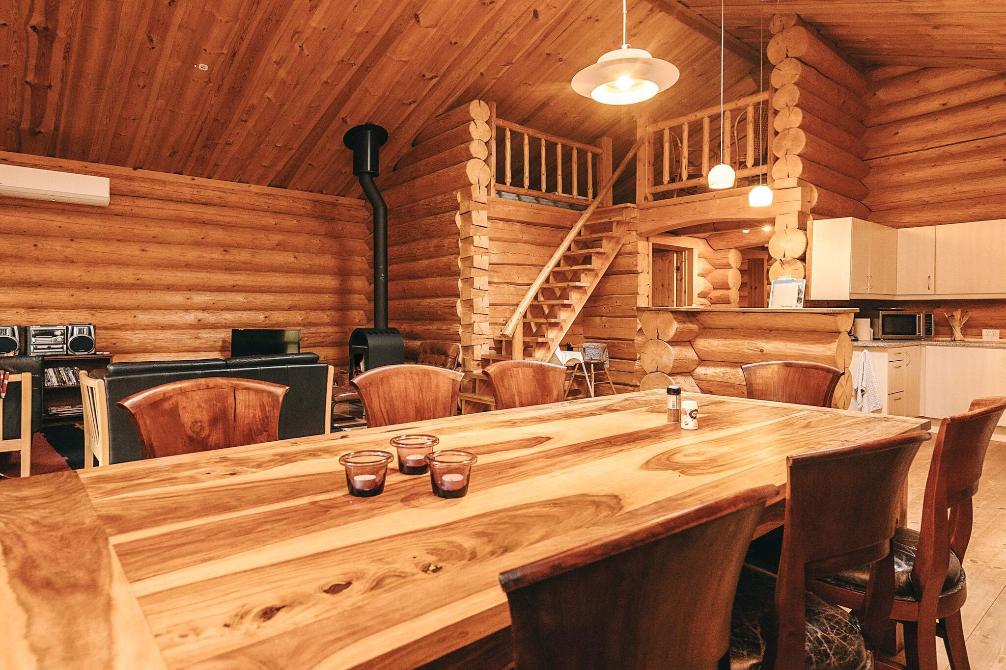 10 persoons vakantie huis in Hadsund-By Traum - Binnen