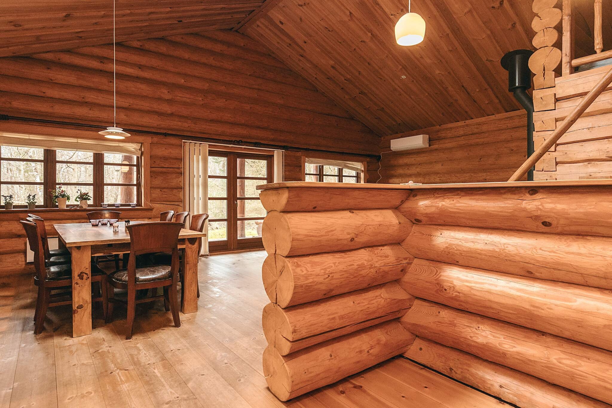 10 persoons vakantie huis in Hadsund-By Traum - Binnen