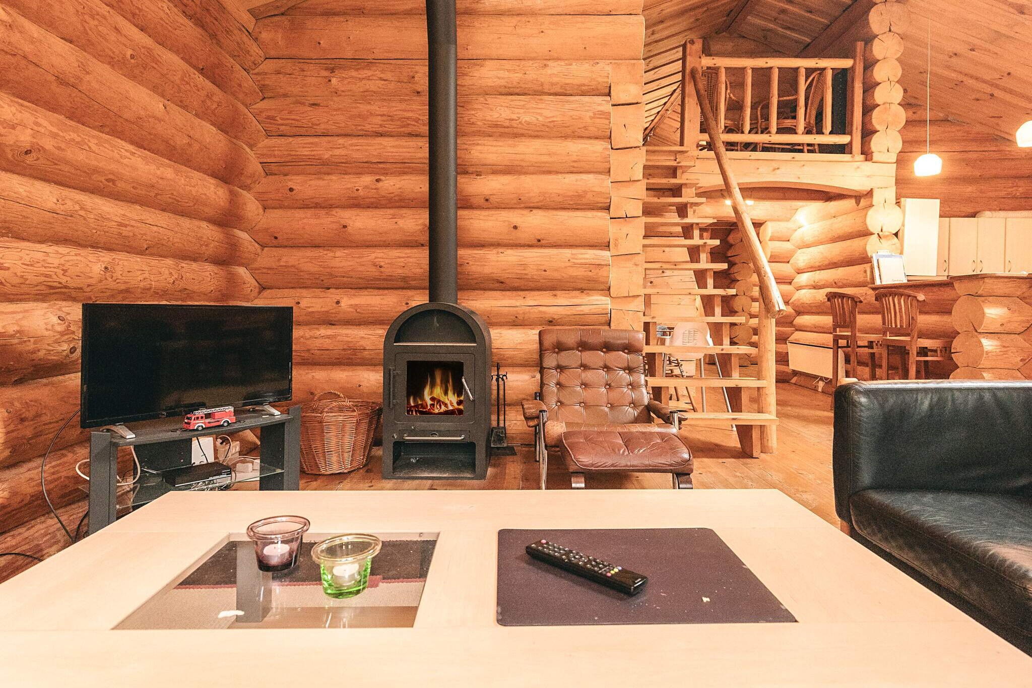10 persoons vakantie huis in Hadsund-By Traum - Binnen