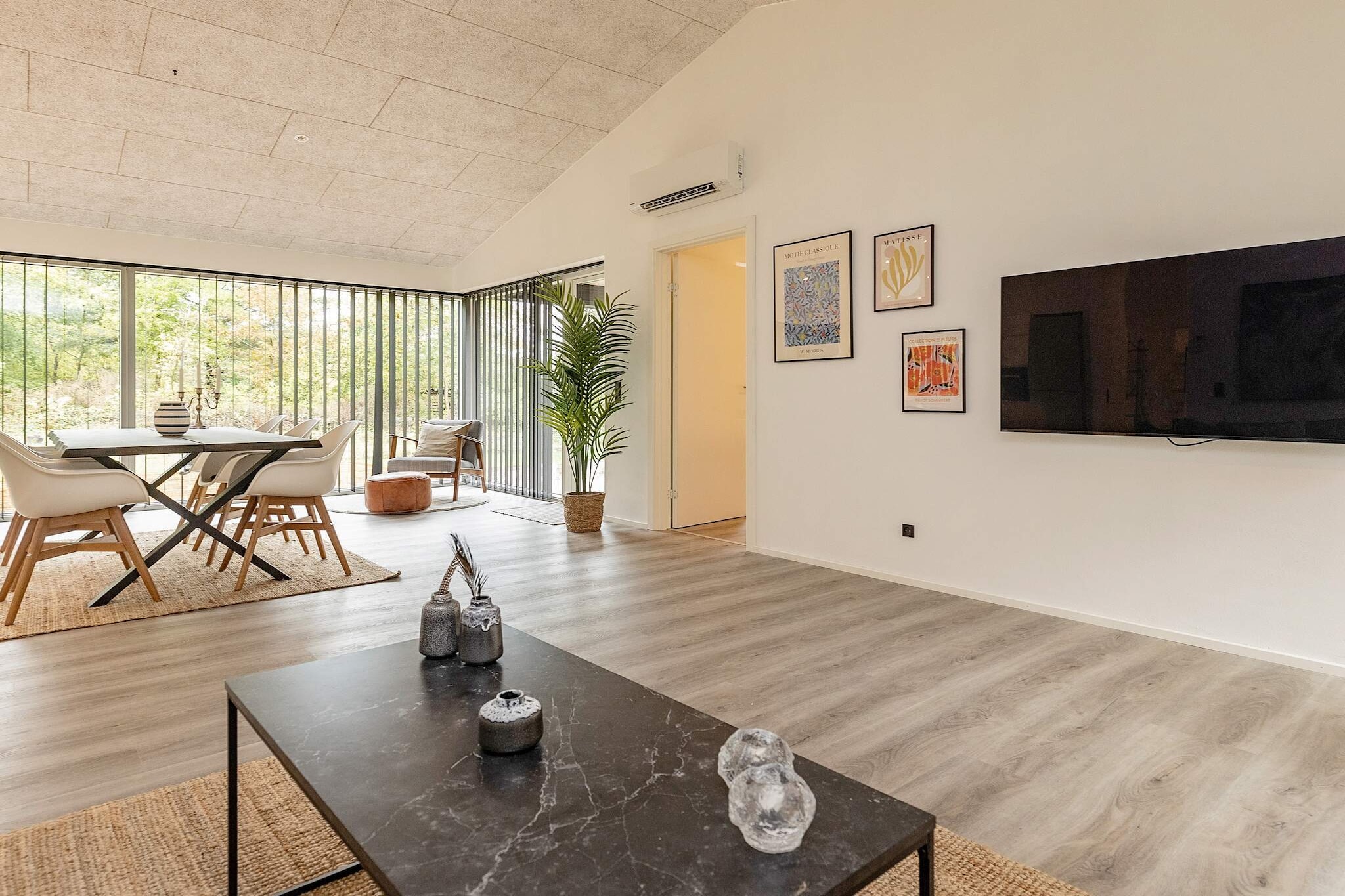 6 persoons vakantie huis in Hjørring-By Traum - Binnen