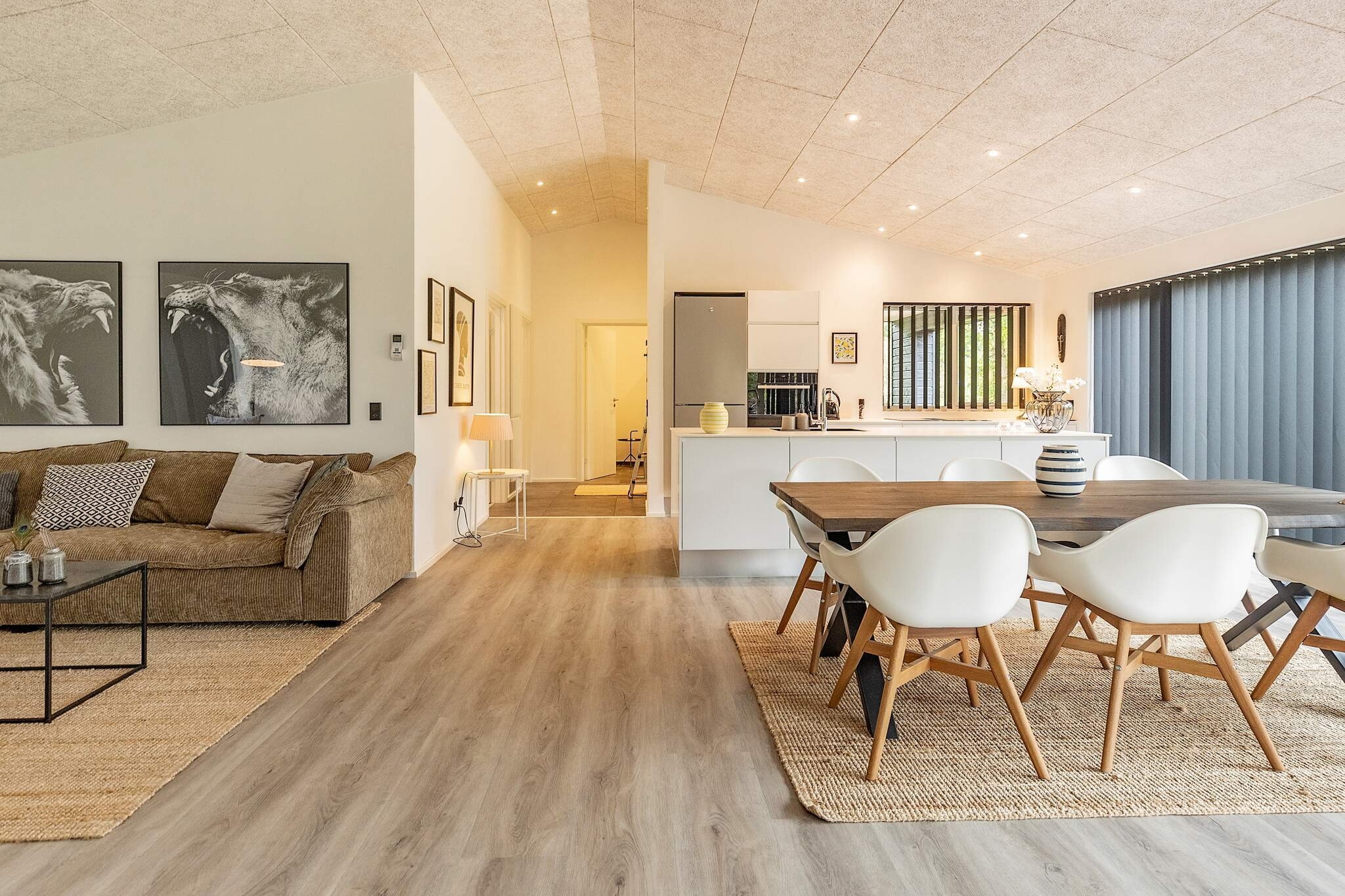 6 persoons vakantie huis in Hjørring-By Traum - Binnen