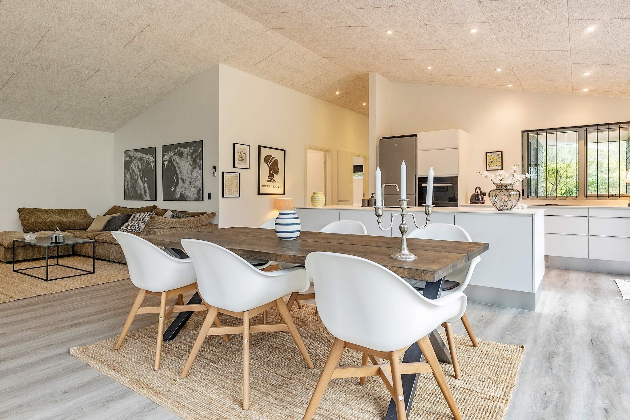 6 persoons vakantie huis in Hjørring-By Traum - Binnen