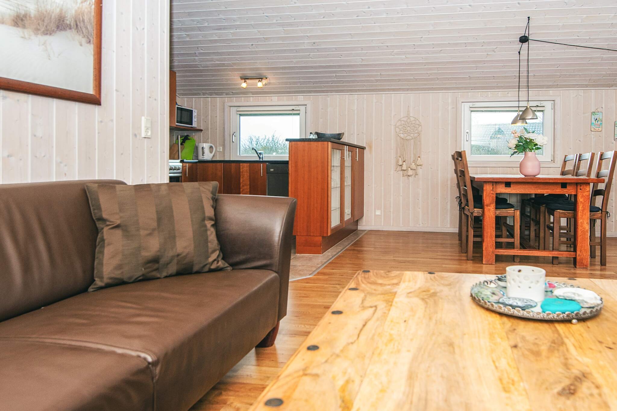 6 persoons vakantie huis in Hemmet-By Traum - Binnen