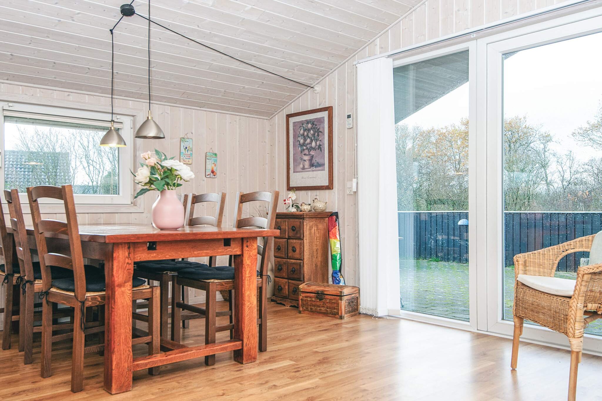 6 persoons vakantie huis in Hemmet-By Traum - Binnen