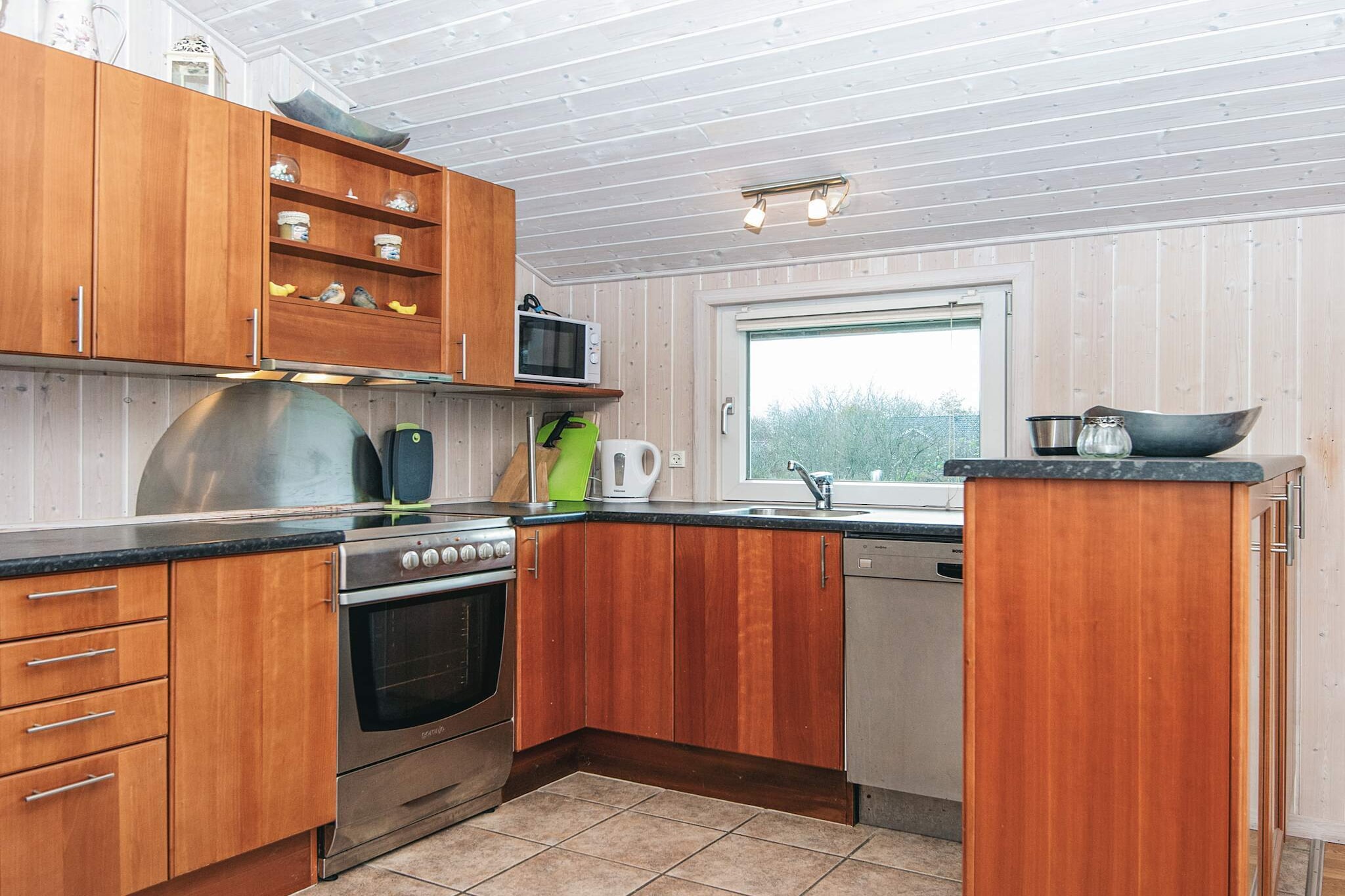 6 persoons vakantie huis in Hemmet-By Traum - Binnen