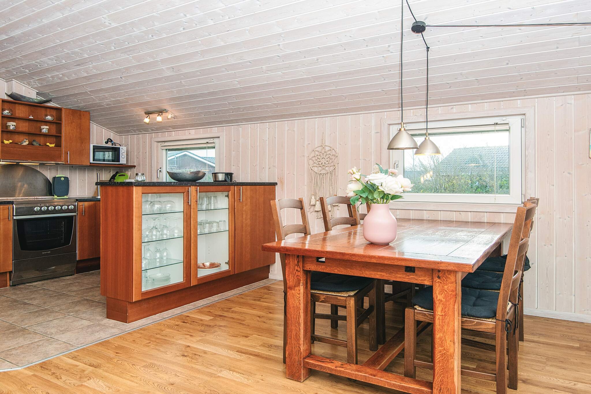 6 persoons vakantie huis in Hemmet-By Traum - Binnen