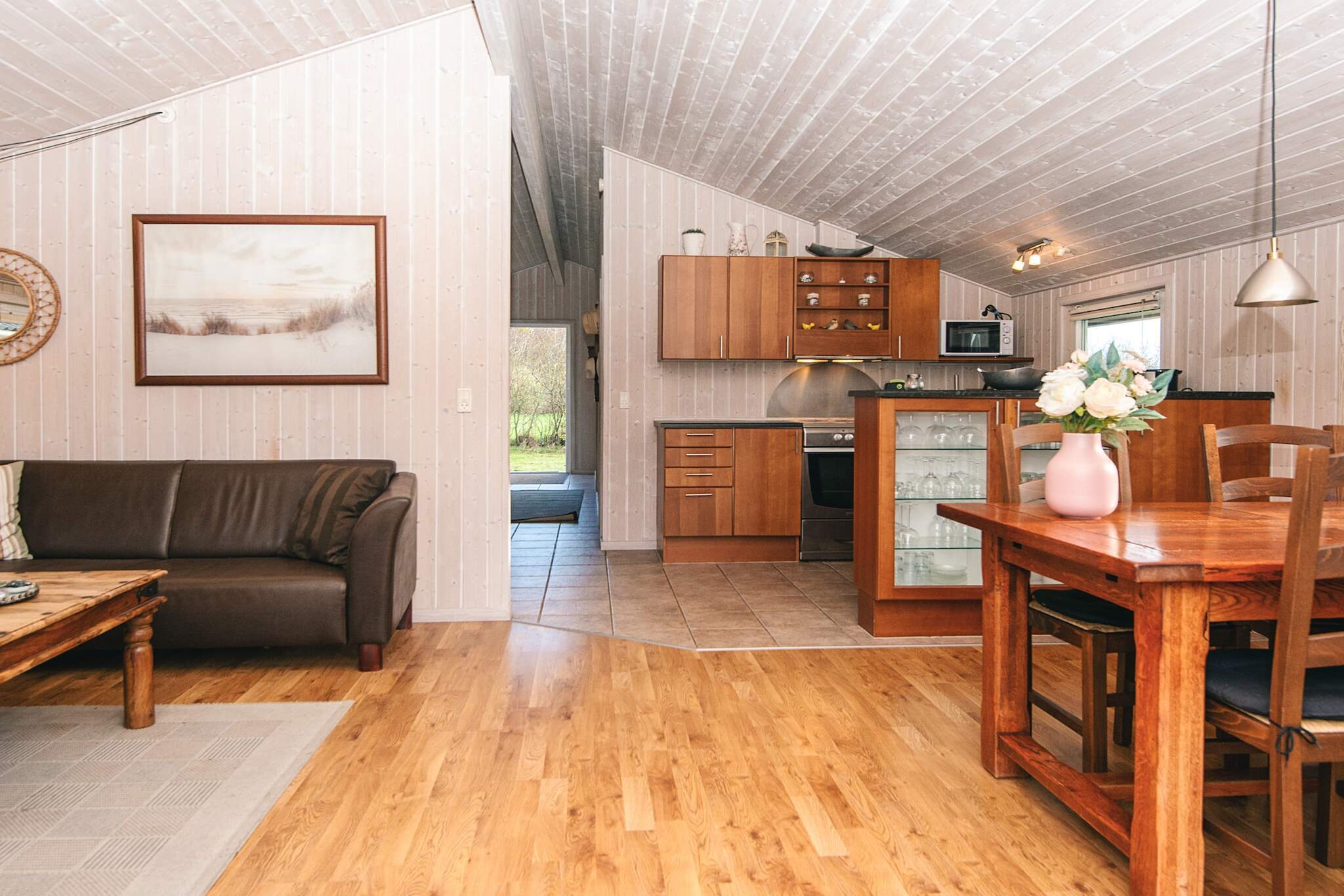 6 persoons vakantie huis in Hemmet-By Traum - Binnen