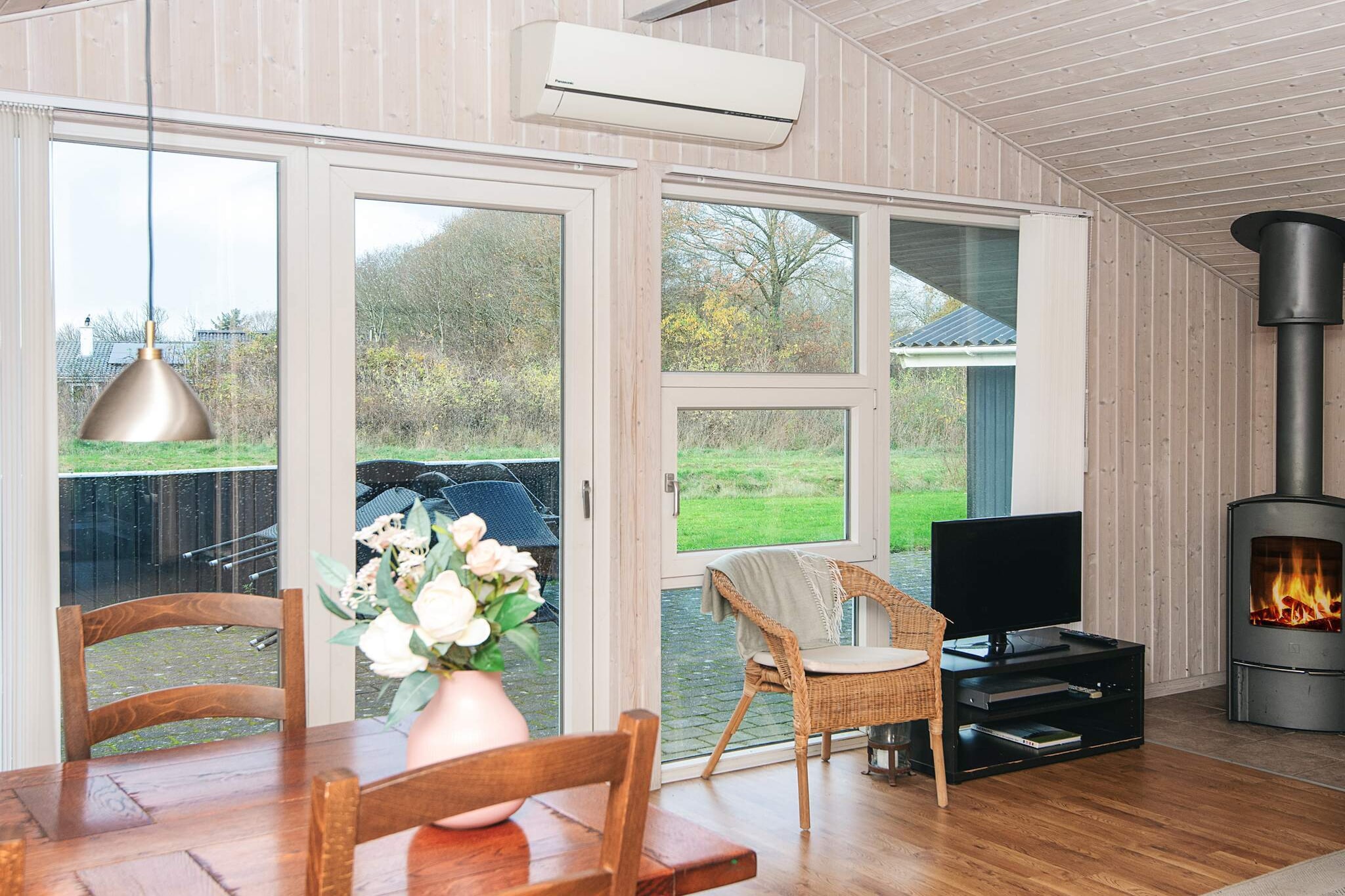 6 persoons vakantie huis in Hemmet-By Traum - Binnen