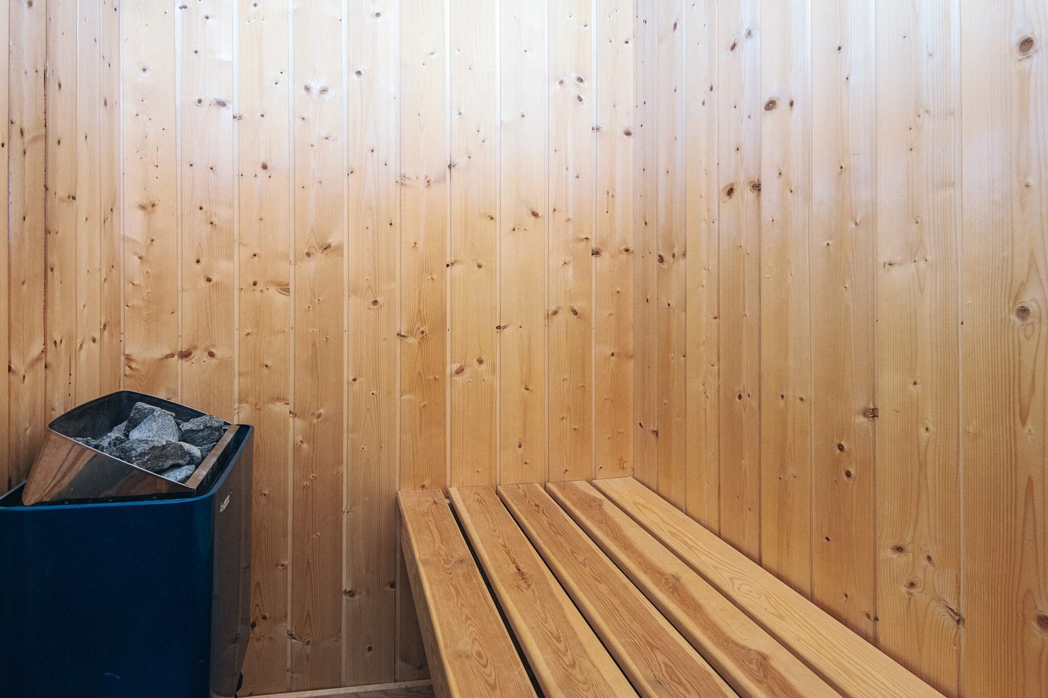 6 persoons vakantie huis in Hemmet-By Traum - Sauna