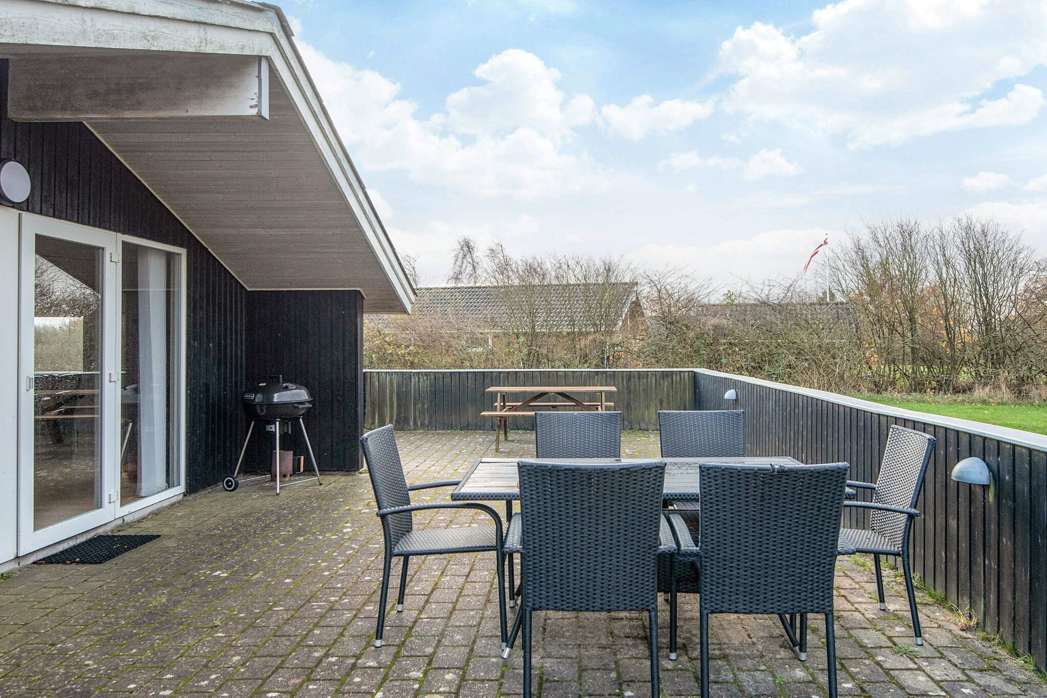 6 persoons vakantie huis in Hemmet-By Traum