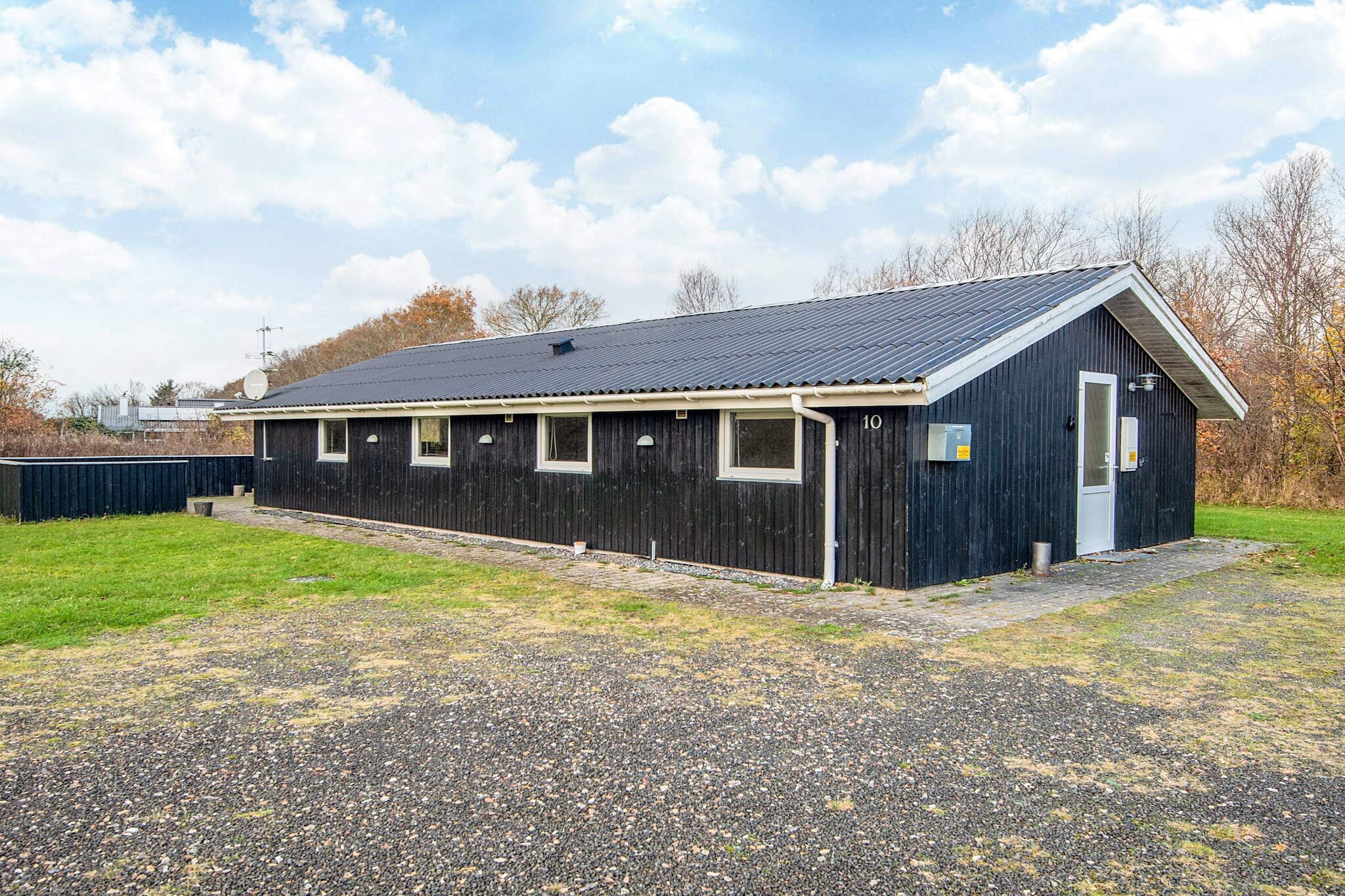 6 persoons vakantie huis in Hemmet-By Traum - Uitzicht