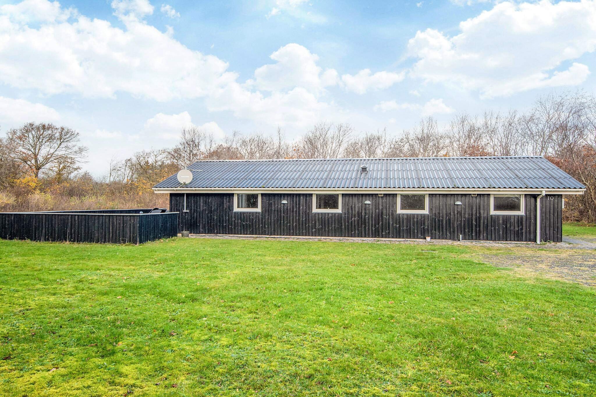 6 persoons vakantie huis in Hemmet-By Traum - Uitzicht
