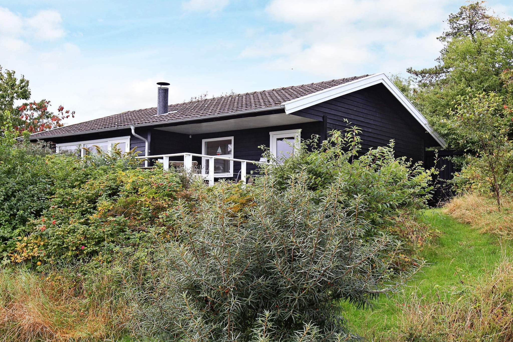 Sommerhus Røsnæs/Helles Klint