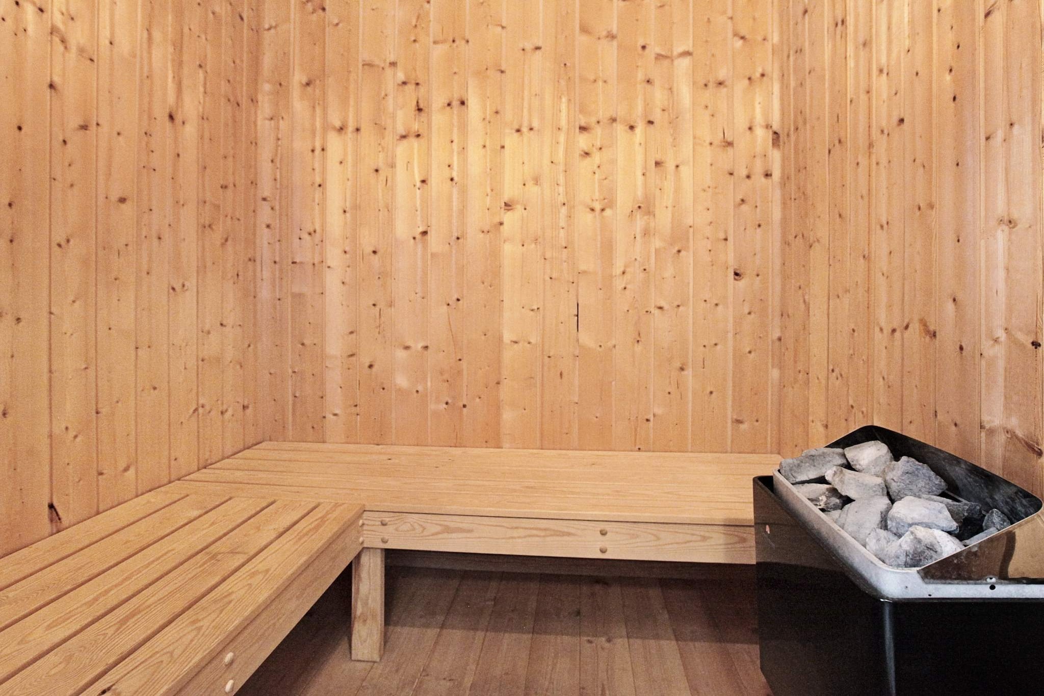 M68 S - Sauna