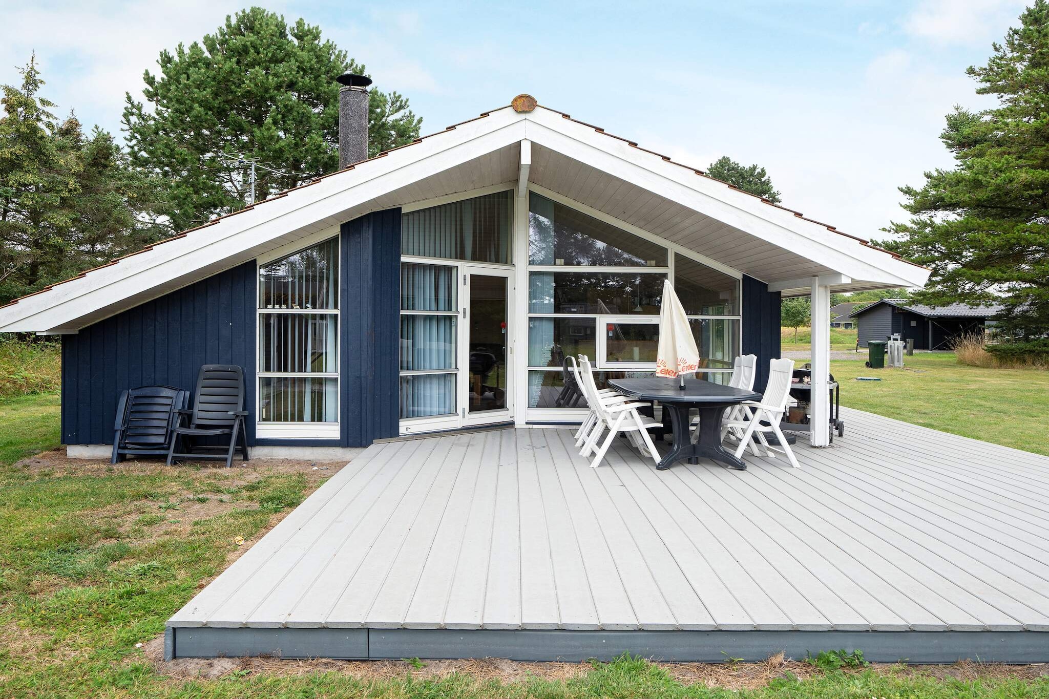 8 persoons vakantie huis in Rødby-By Traum