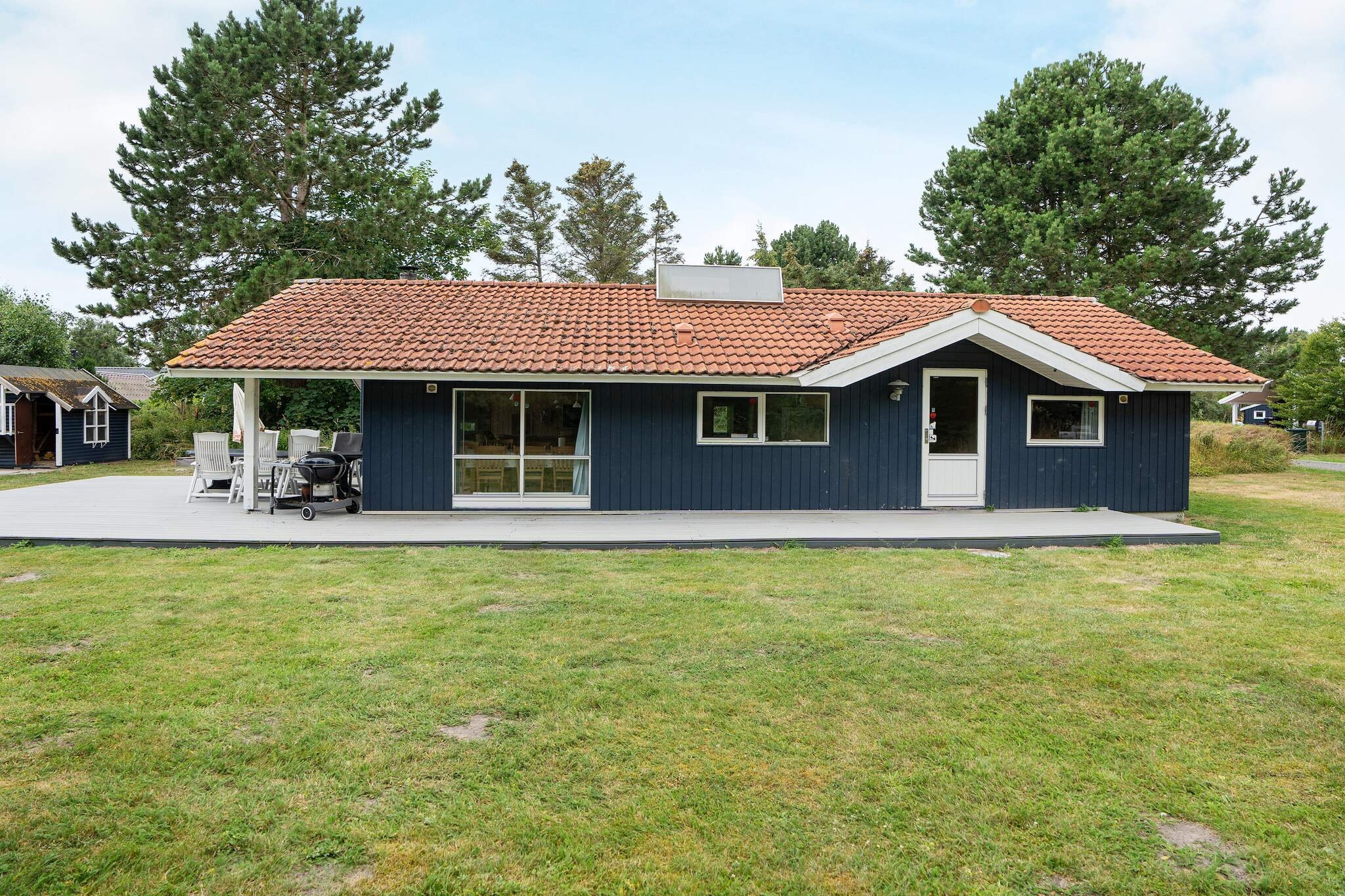 8 persoons vakantie huis in Rødby-By Traum