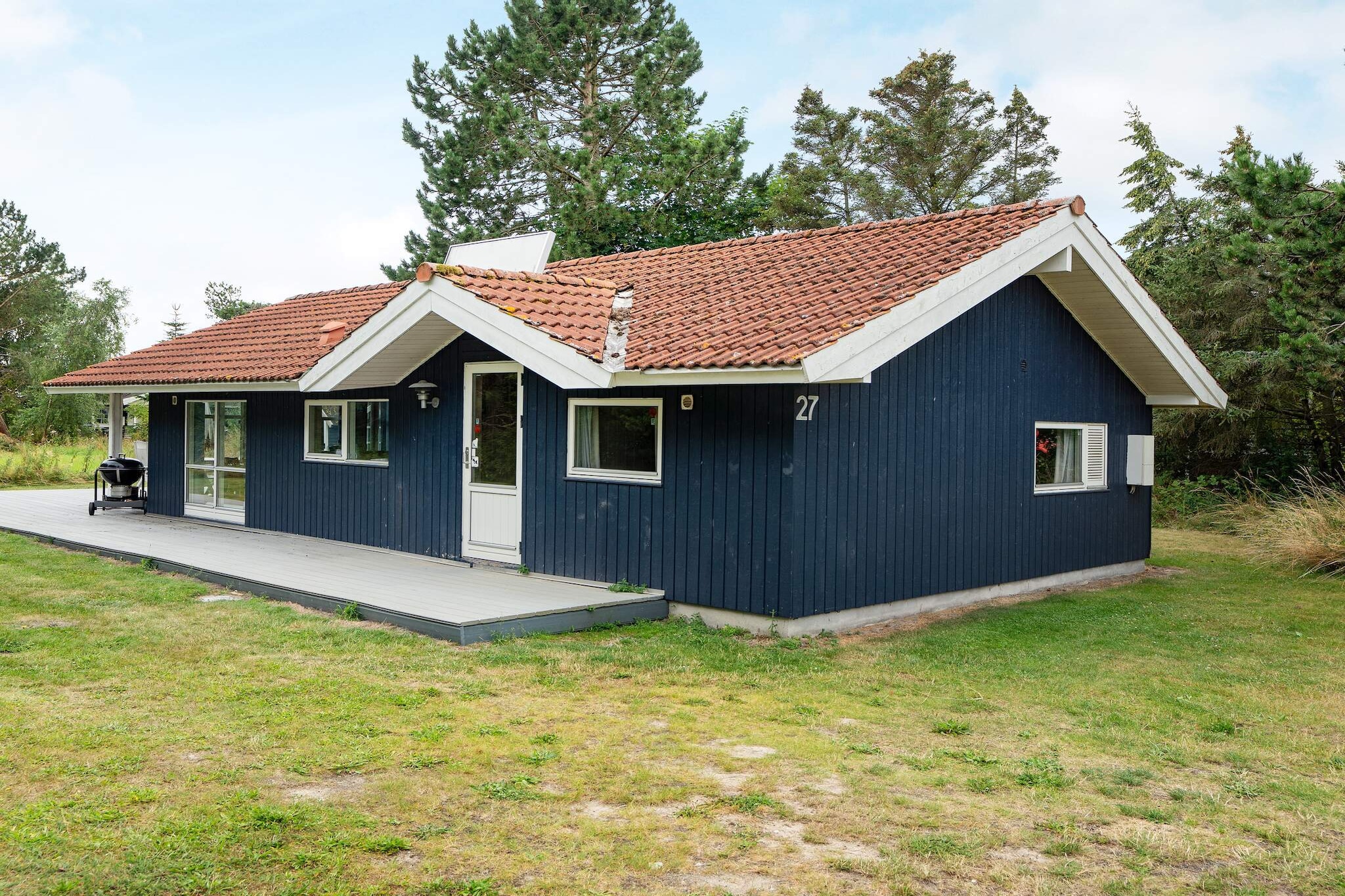 8 persoons vakantie huis in Rødby-By Traum - Buitenlucht