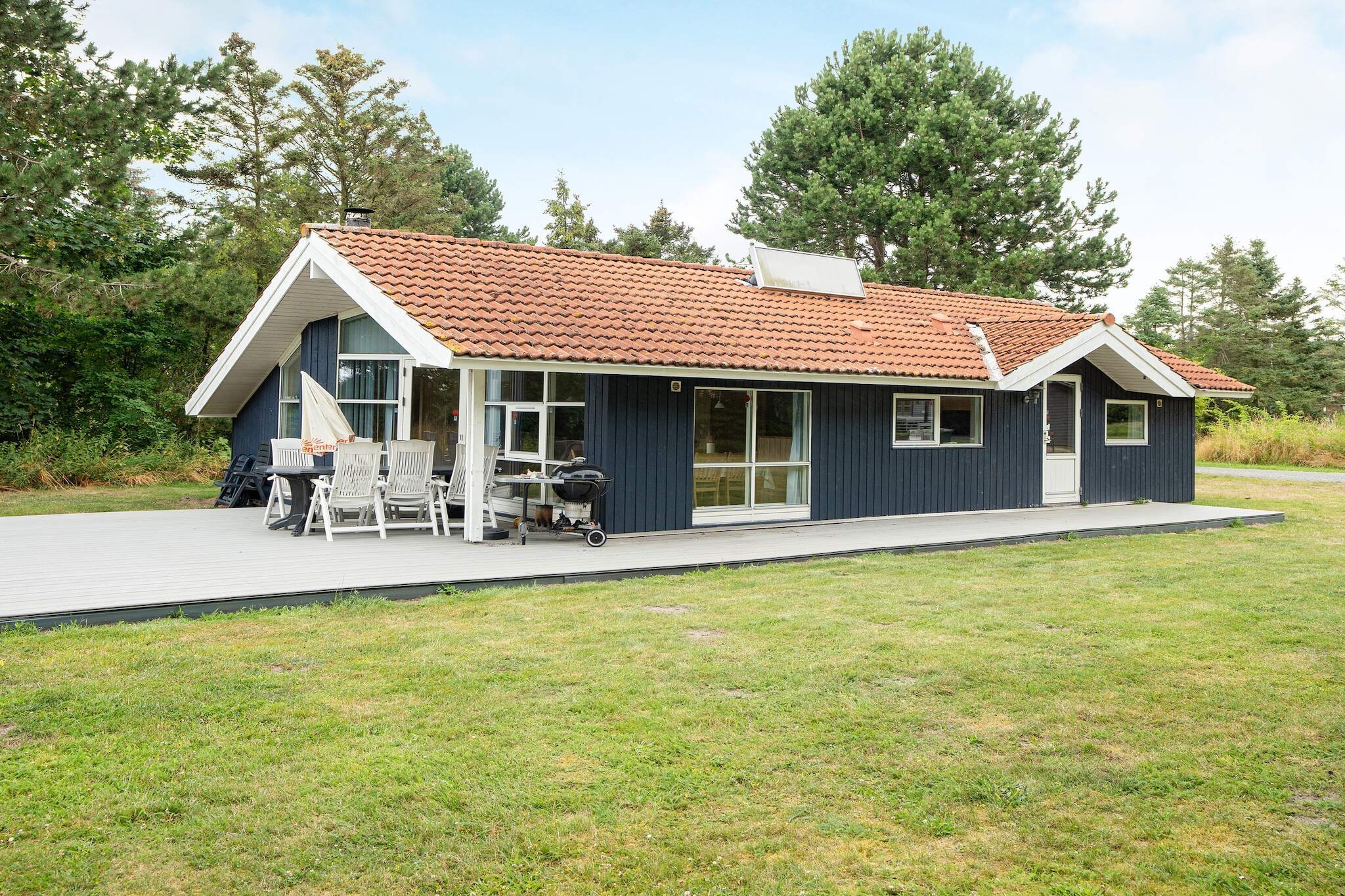 8 persoons vakantie huis in Rødby-By Traum - Buitenlucht