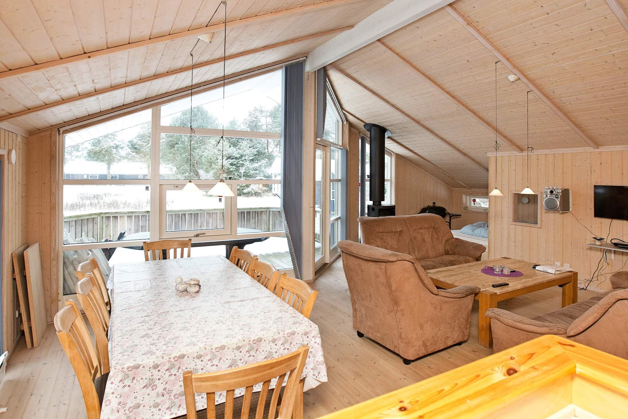 8 persoons vakantie huis in Rødby-By Traum - Binnen