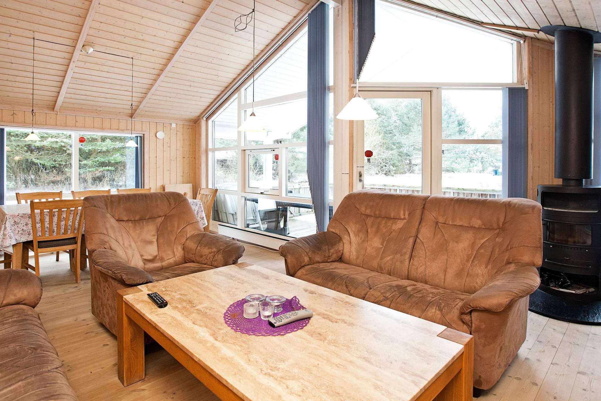 8 persoons vakantie huis in Rødby-By Traum - Binnen