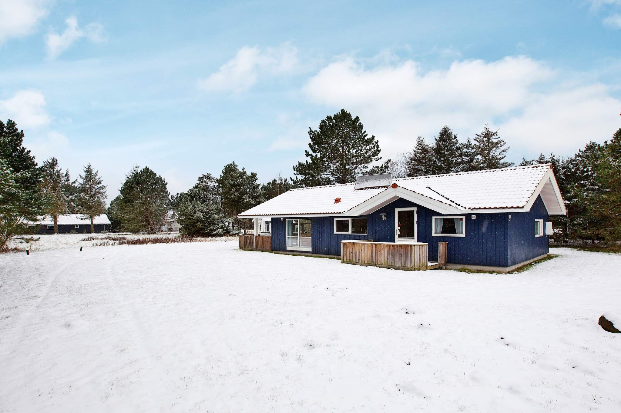 8 person holiday home in Rødby-By Traum