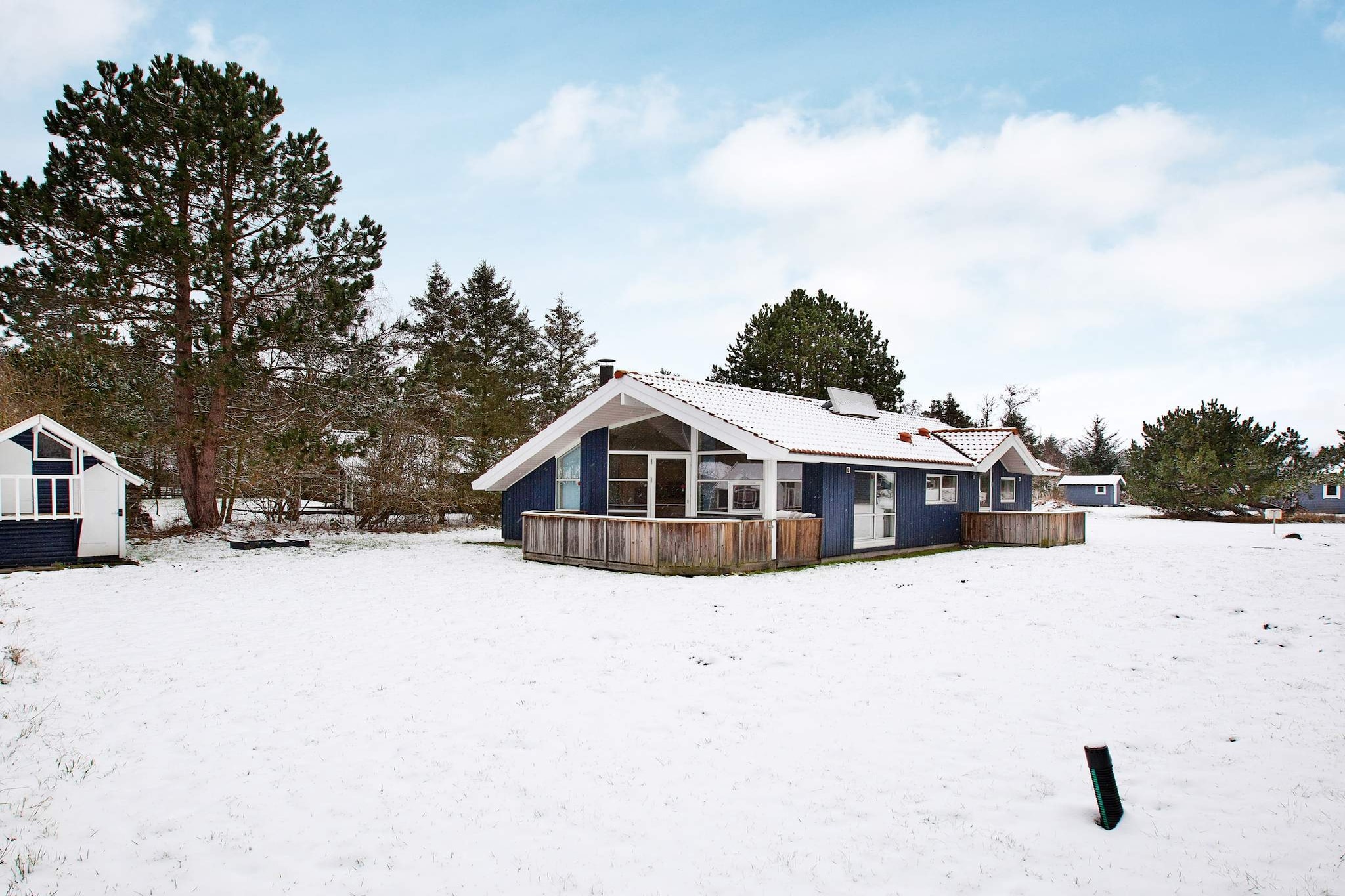 8 persoons vakantie huis in Rødby-By Traum - Uitzicht