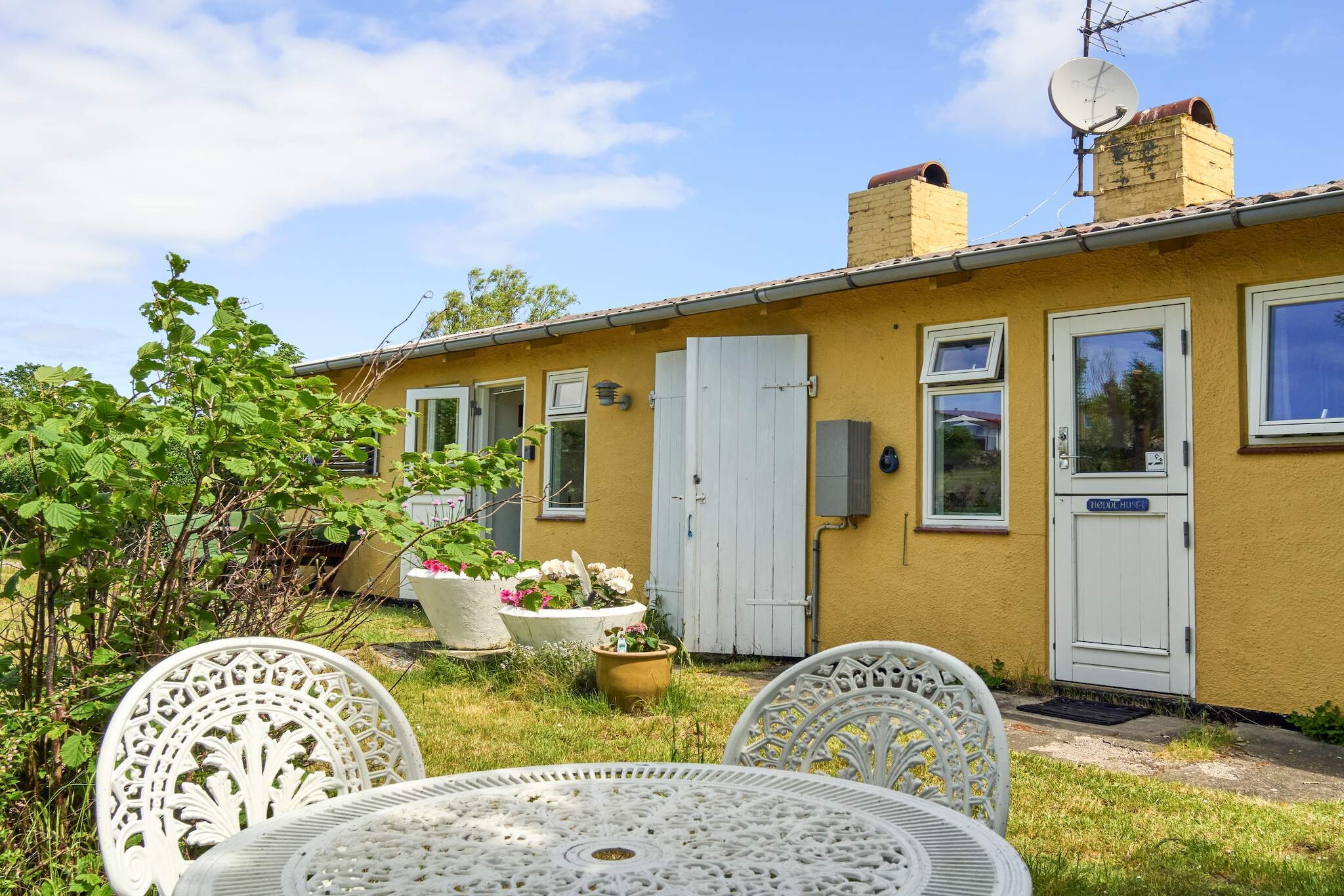 4 person holiday home in Allinge-By Traum