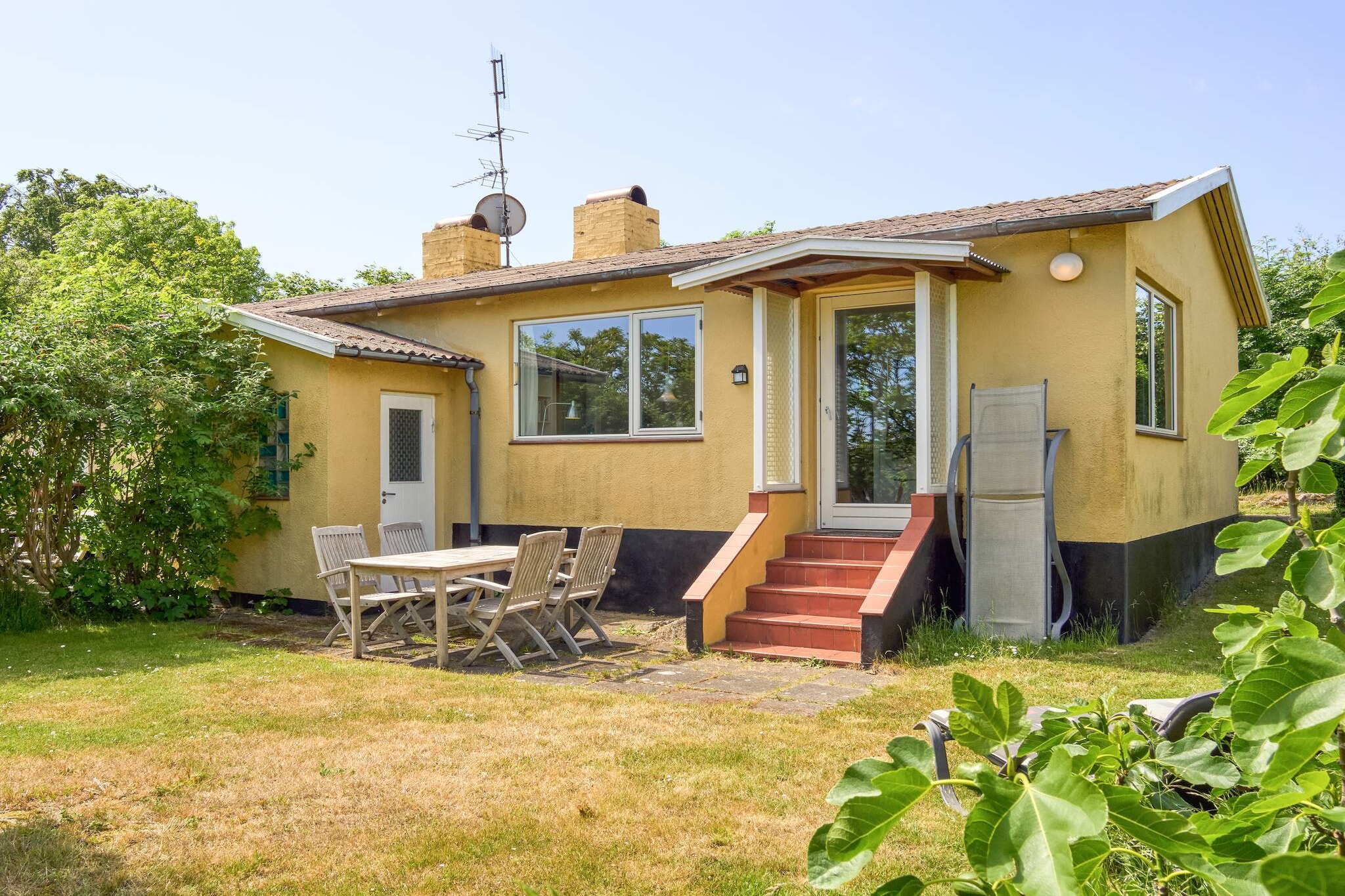 4 persoons vakantie huis in Allinge-By Traum