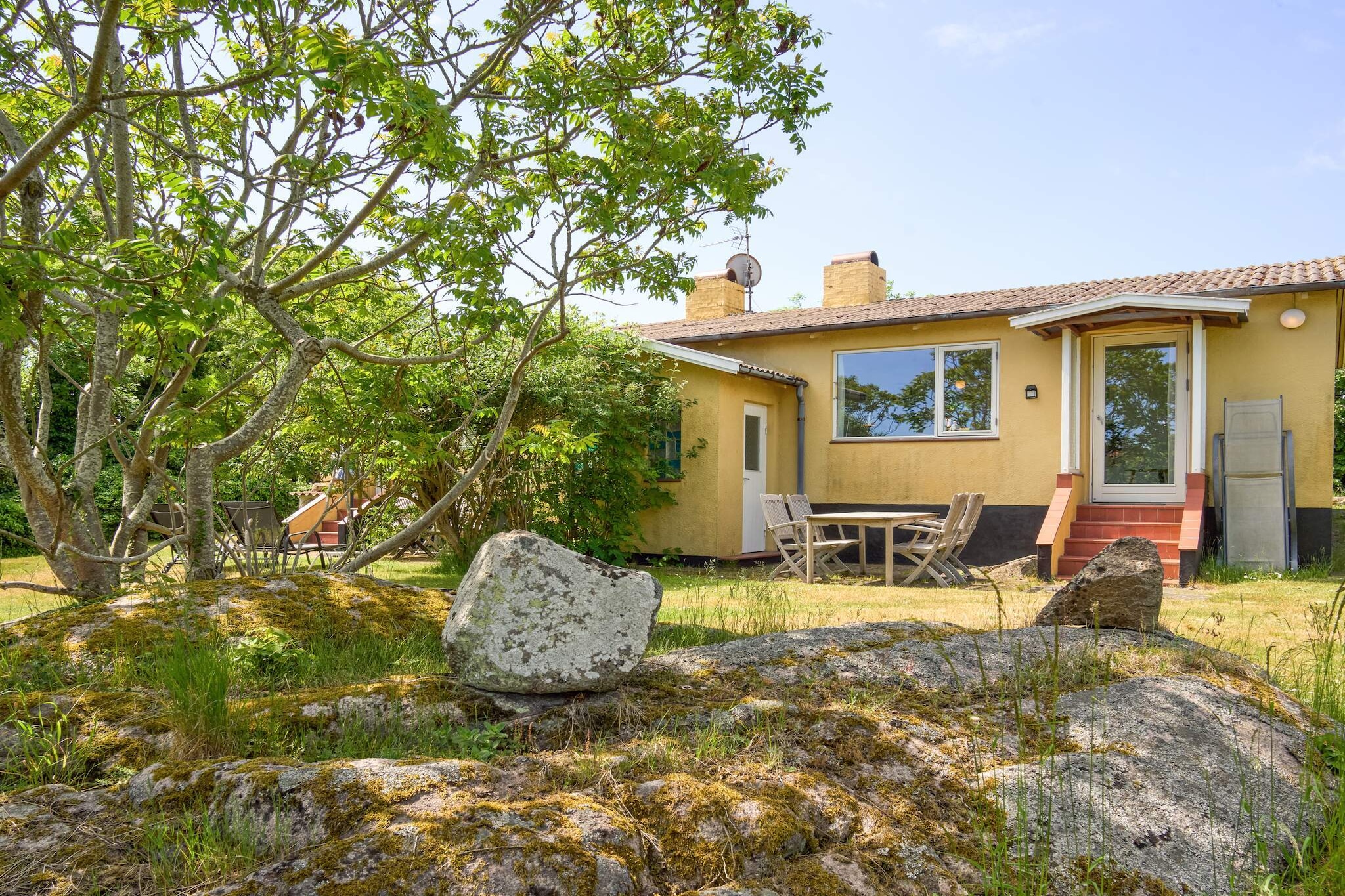 4 persoons vakantie huis in Allinge-By Traum